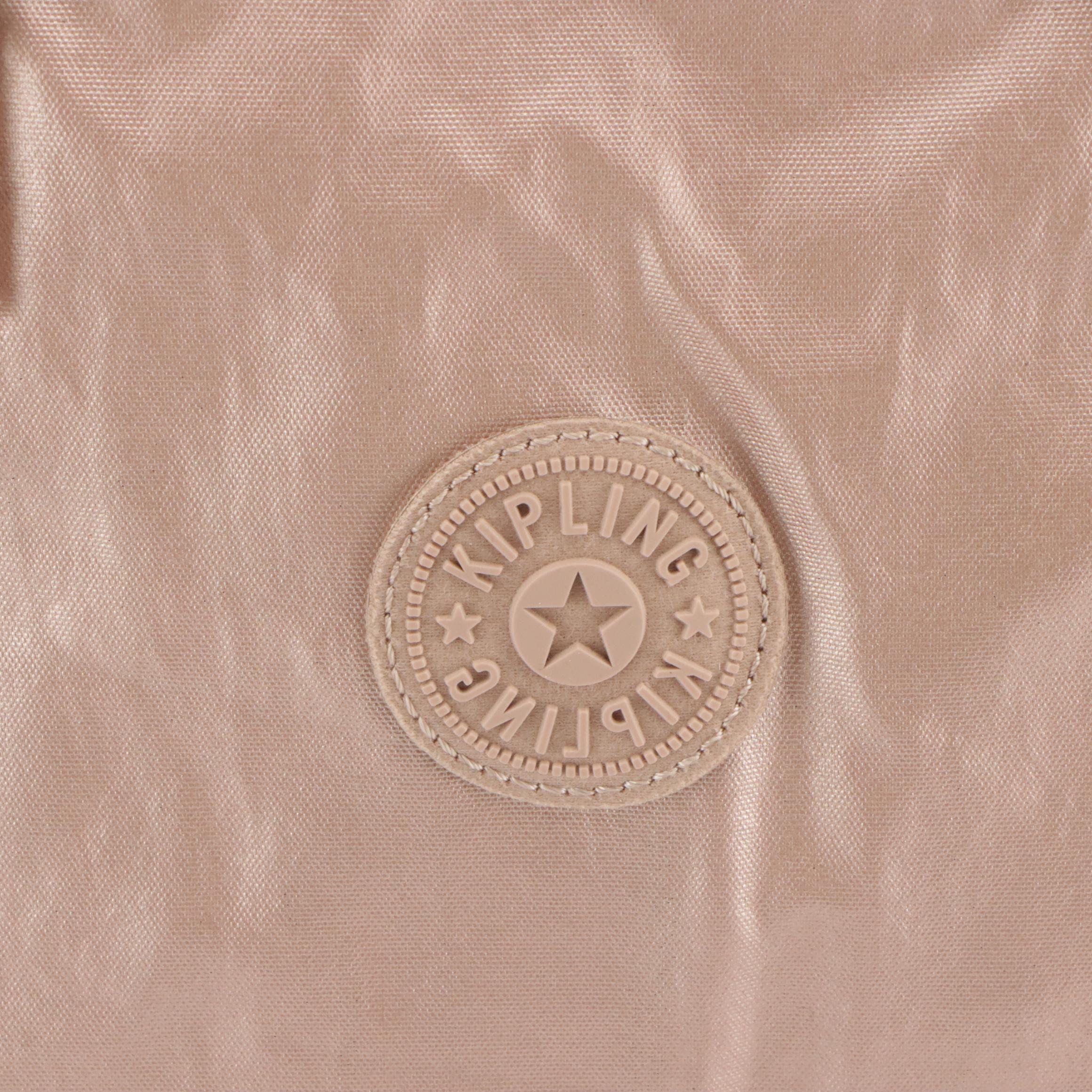 Coach Heritage Stripe Chelsea Hobo, Kipling Skyler Tote, and Vieta 2-Way Bag