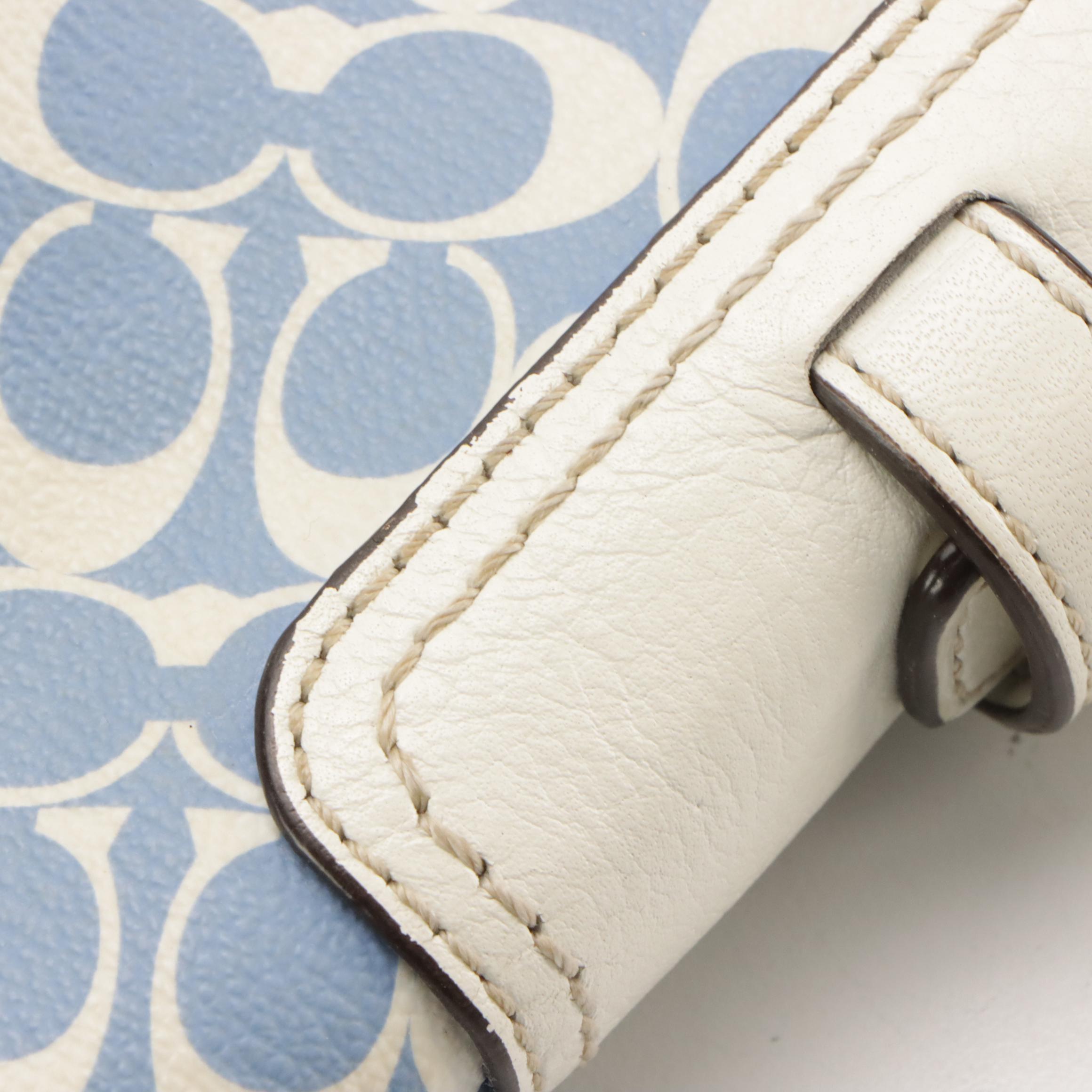 Coach Heritage Stripe Chelsea Hobo, Kipling Skyler Tote, and Vieta 2-Way Bag