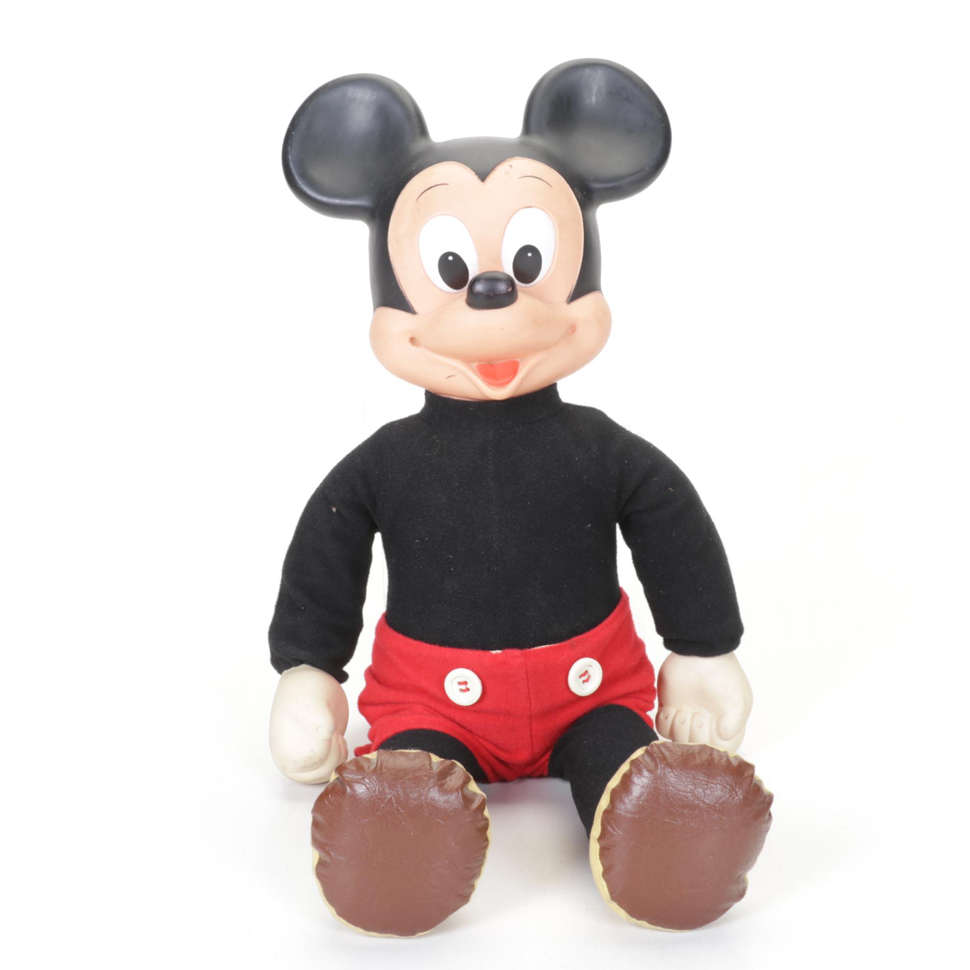 Mickey Mouse Club Figurine & Plush Toys