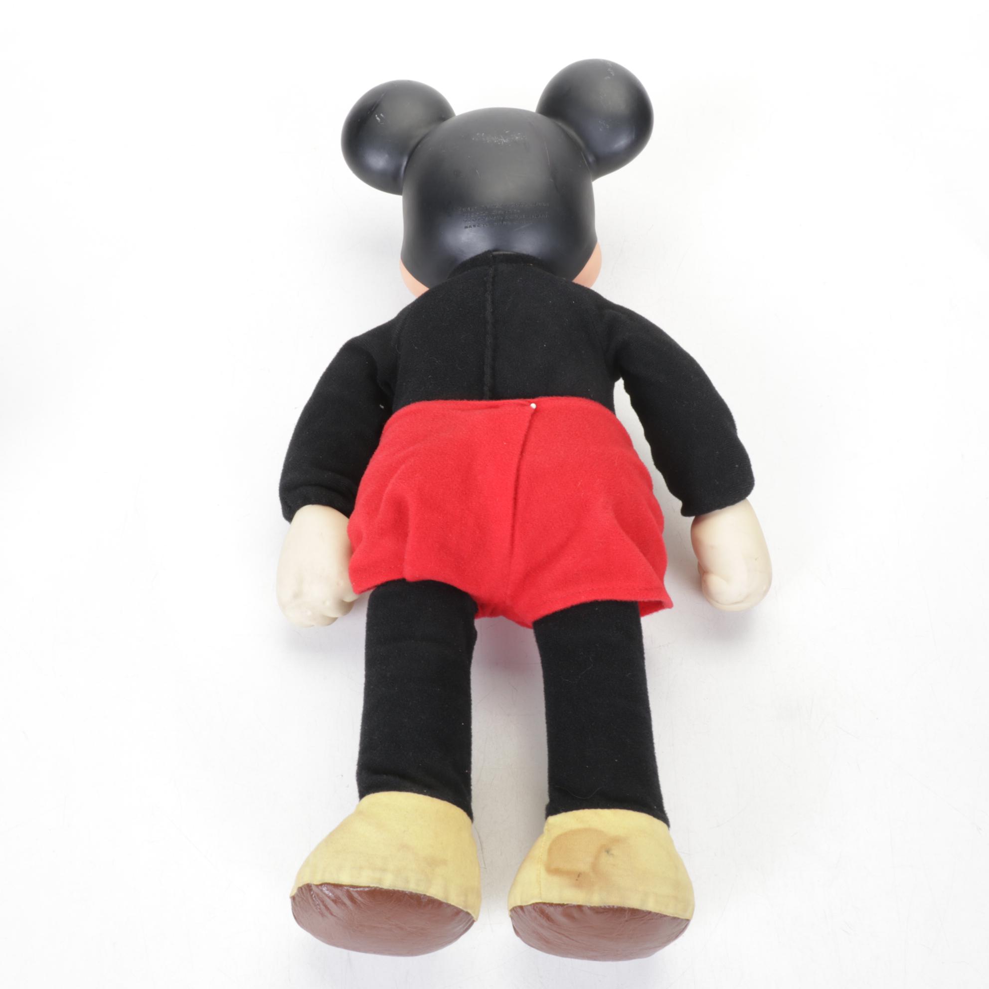Mickey Mouse Club Figurine & Plush Toys