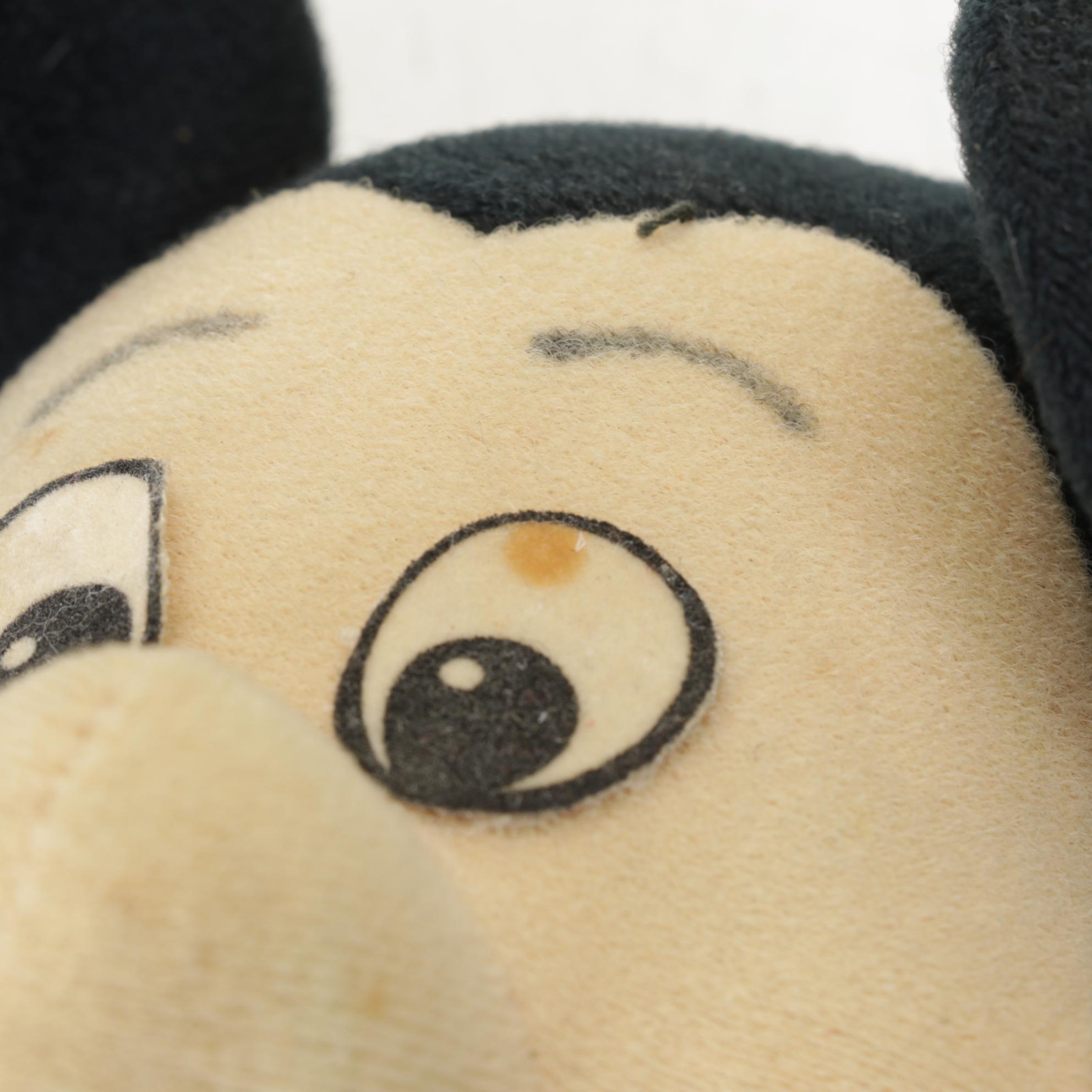 Mickey Mouse Club Figurine & Plush Toys