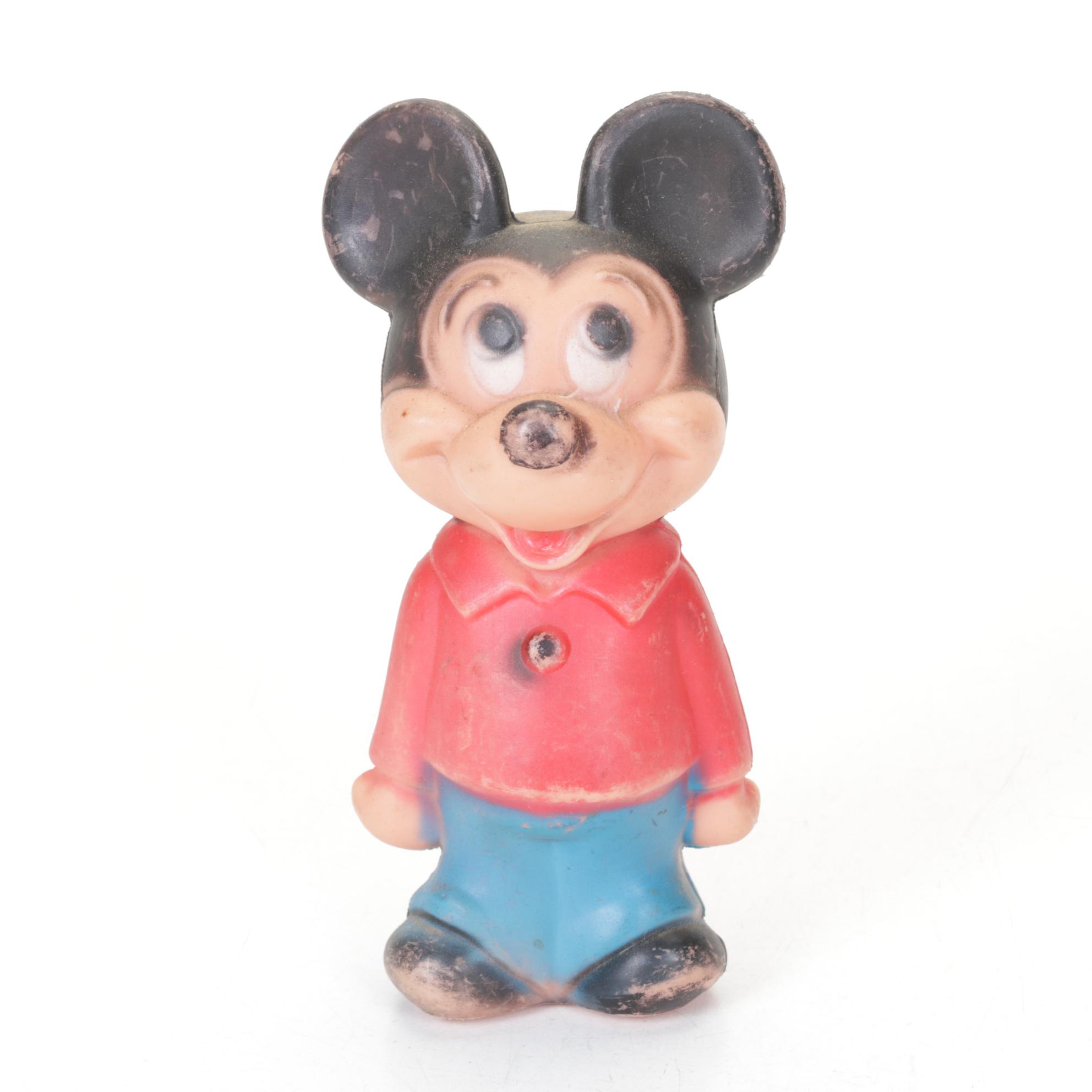 Mickey Mouse Club Figurine & Plush Toys