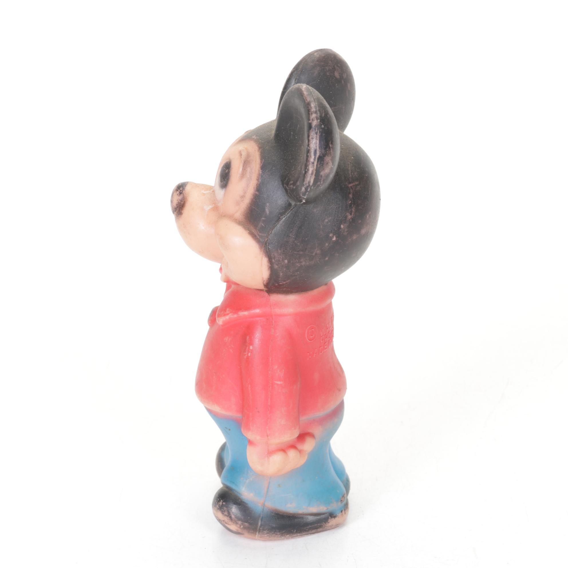 Mickey Mouse Club Figurine & Plush Toys