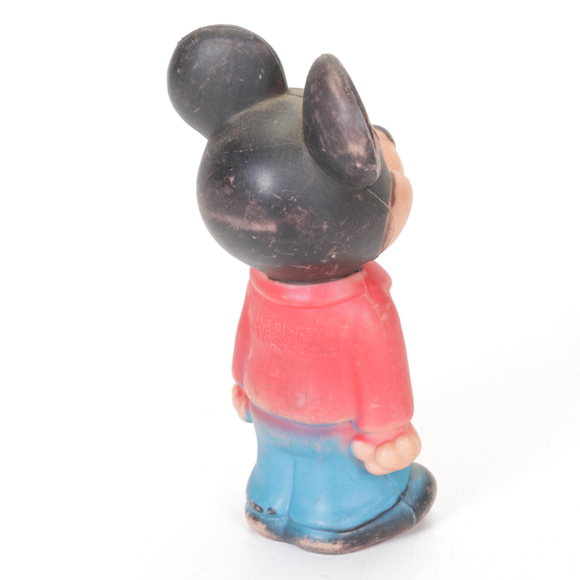 Mickey Mouse Club Figurine & Plush Toys