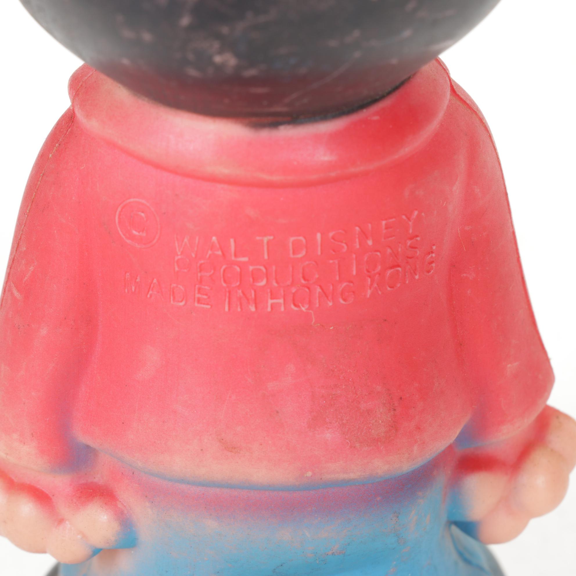 Mickey Mouse Club Figurine & Plush Toys