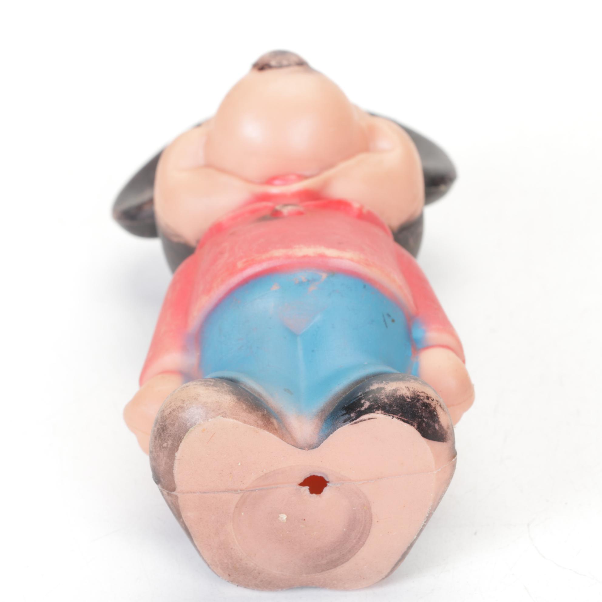 Mickey Mouse Club Figurine & Plush Toys