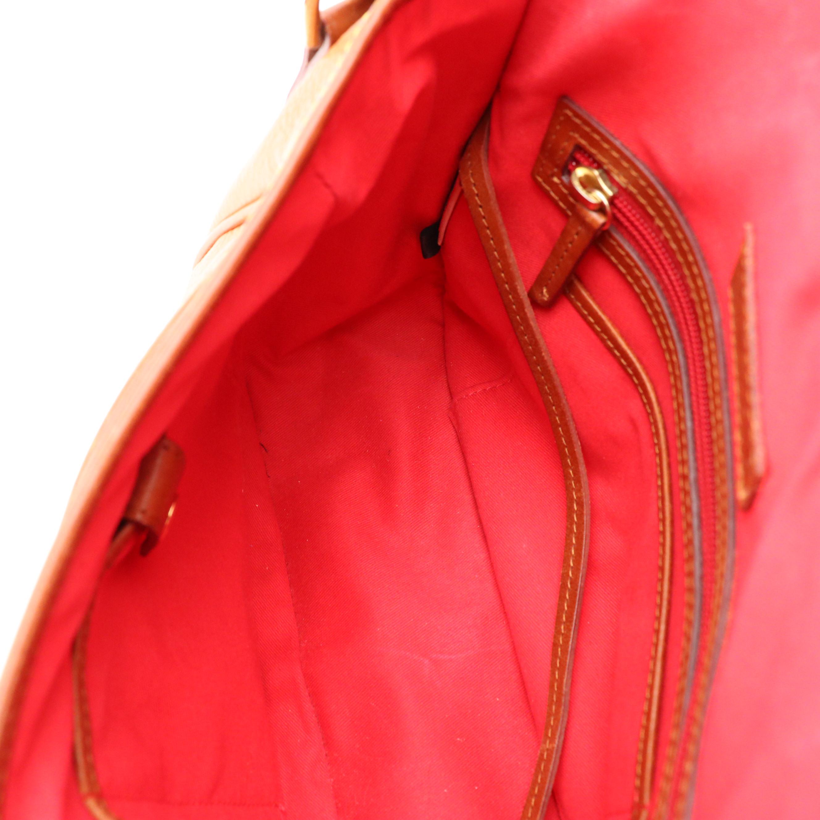 Dooney & Bourke Florentine Satchel and AWL Saddle Bag with Balizza Hobo Bag