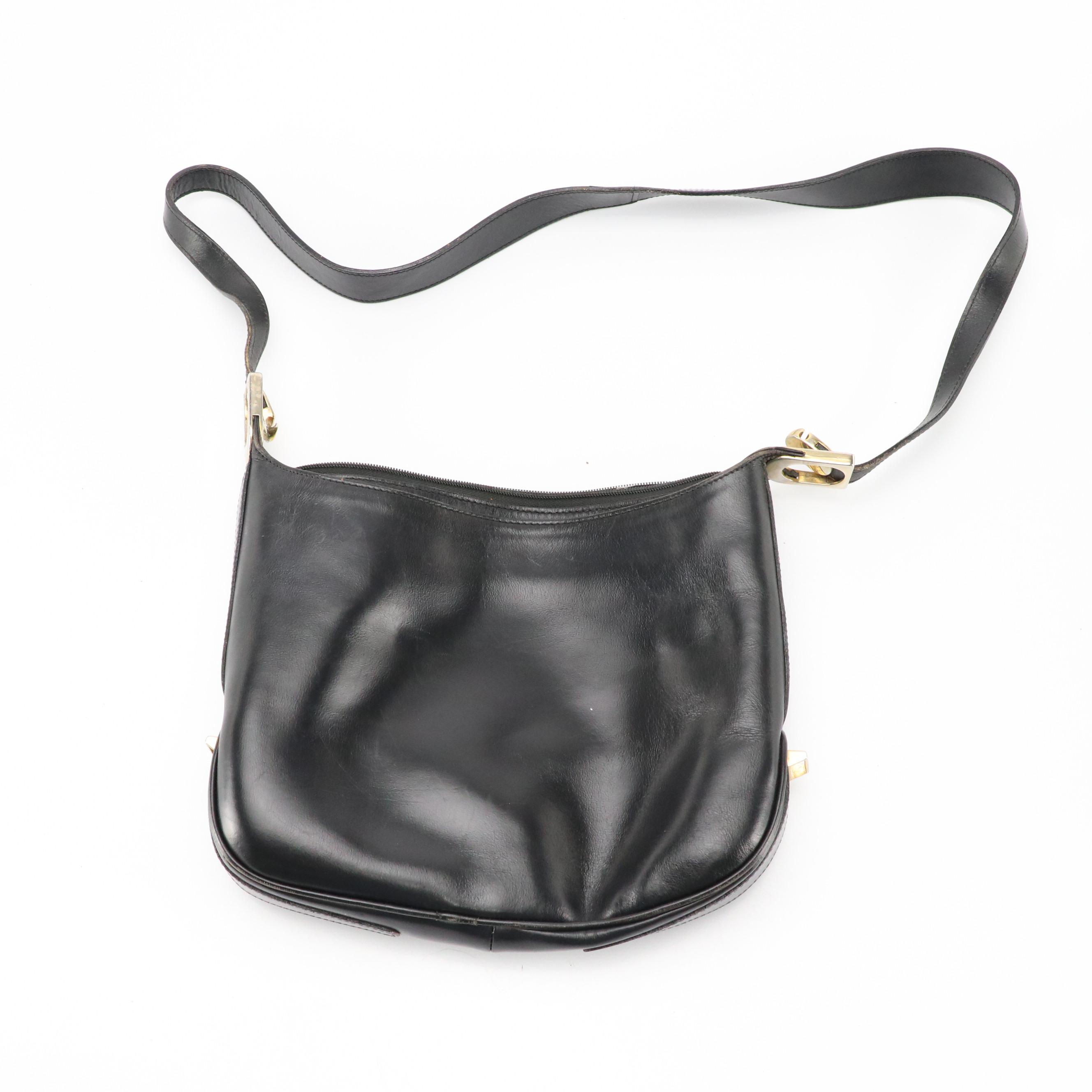 Dooney & Bourke Florentine Satchel and AWL Saddle Bag with Balizza Hobo Bag