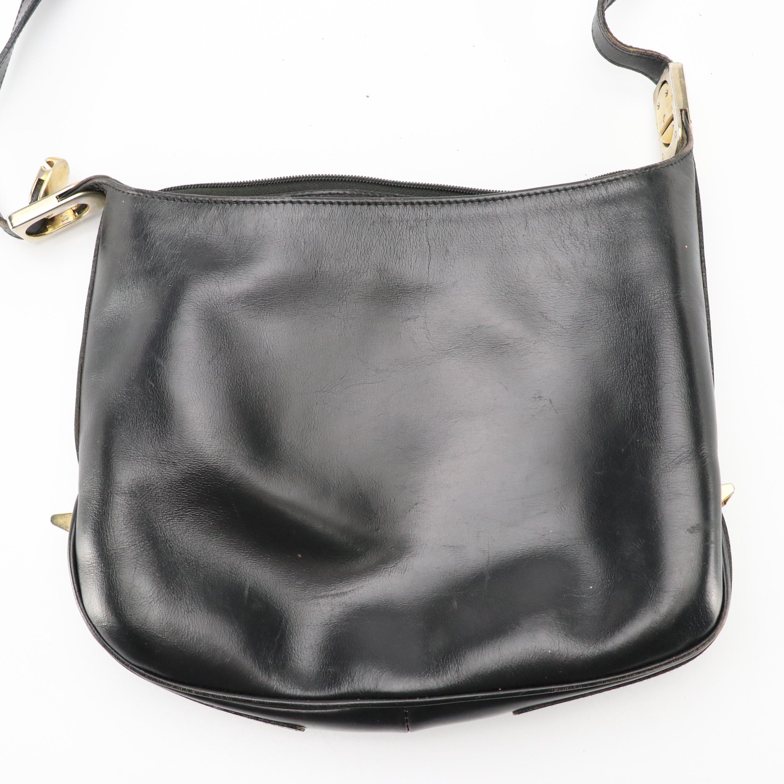 Dooney & Bourke Florentine Satchel and AWL Saddle Bag with Balizza Hobo Bag