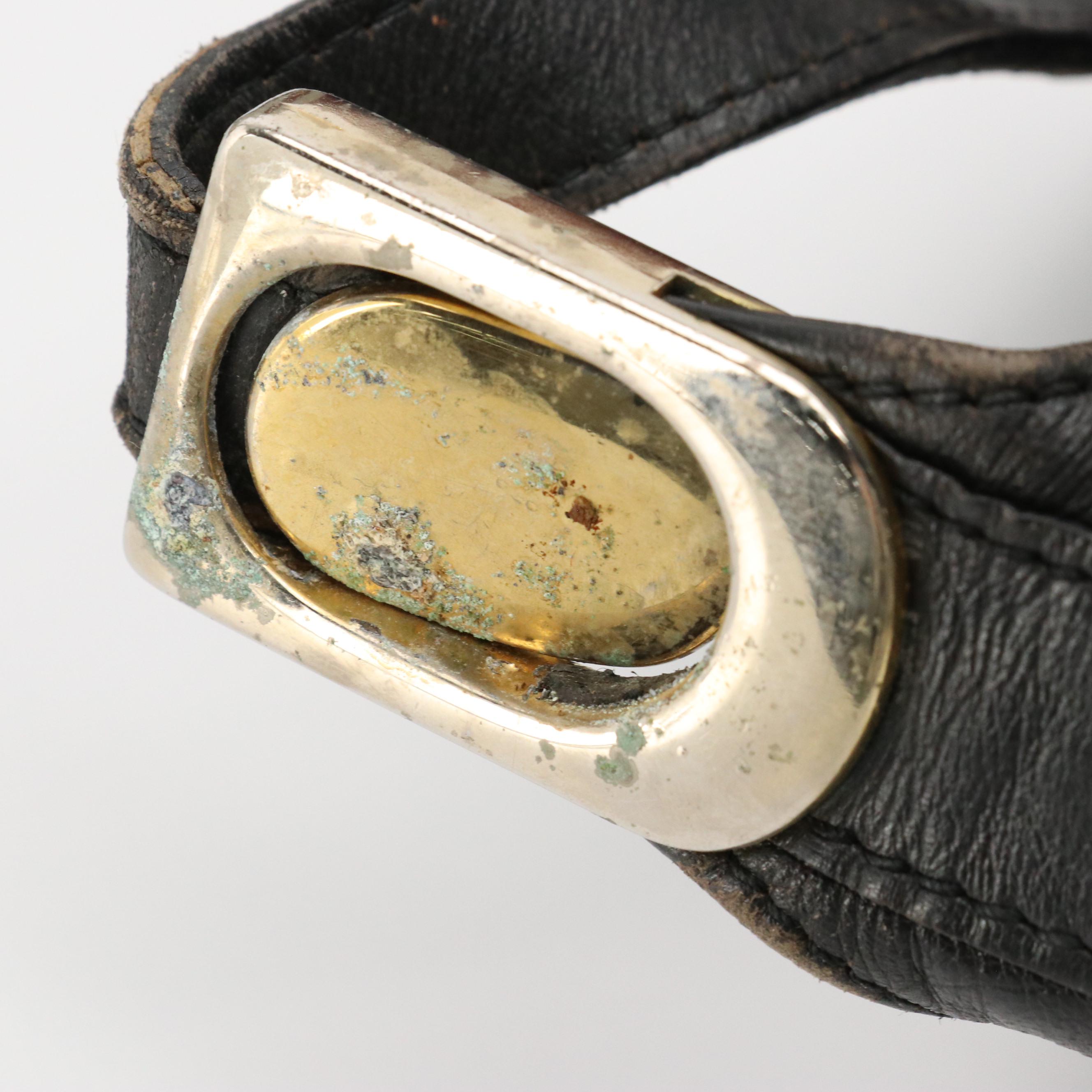 Dooney & Bourke Florentine Satchel and AWL Saddle Bag with Balizza Hobo Bag