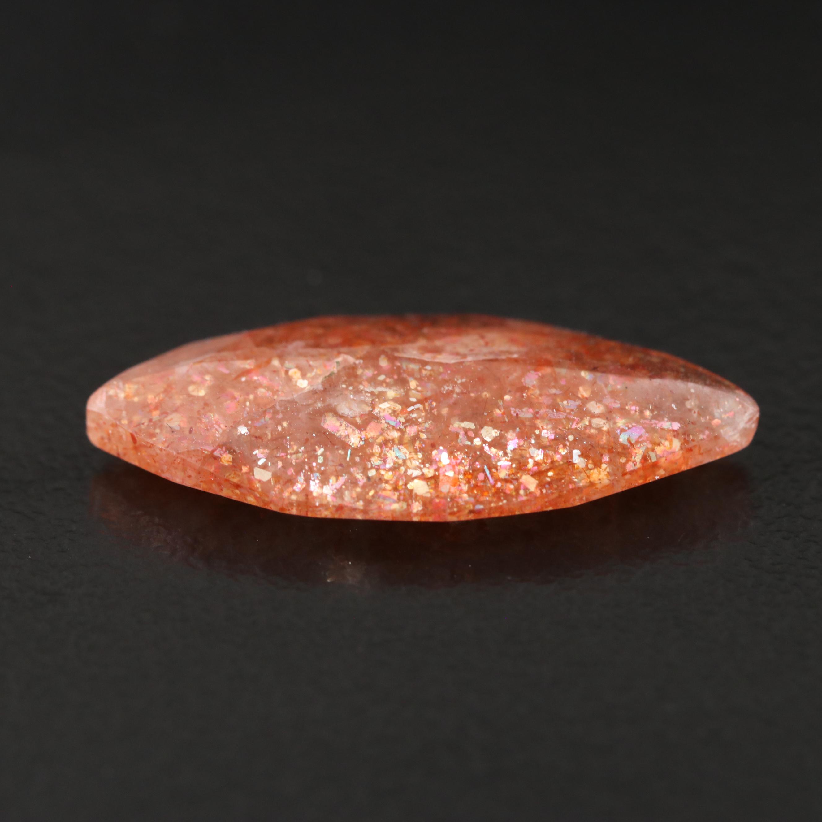 Loose 5.68 CT Sunstone