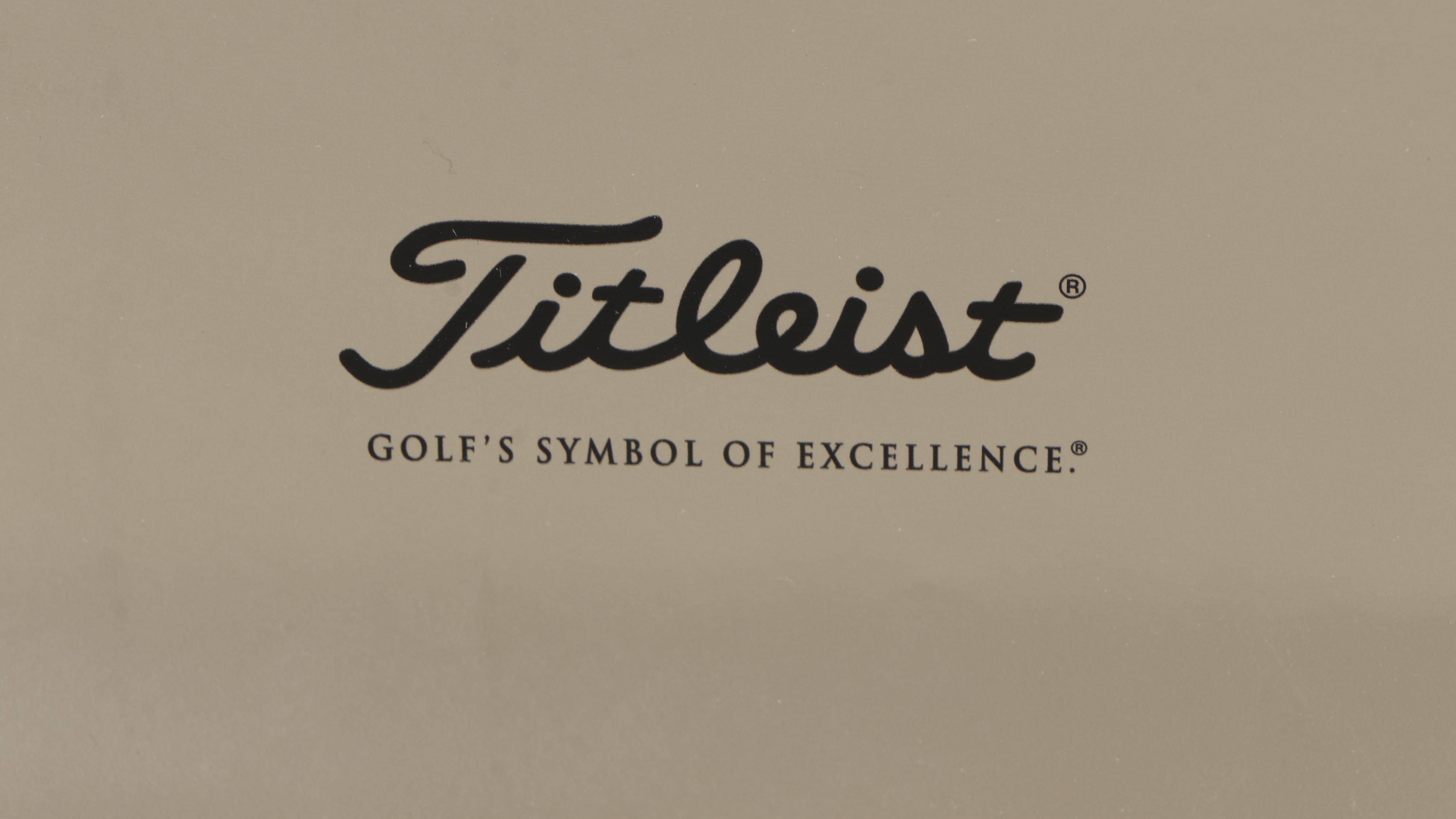 Golf Posters and Prints Featuring Tiger Woods, Phil Mickelson, and More