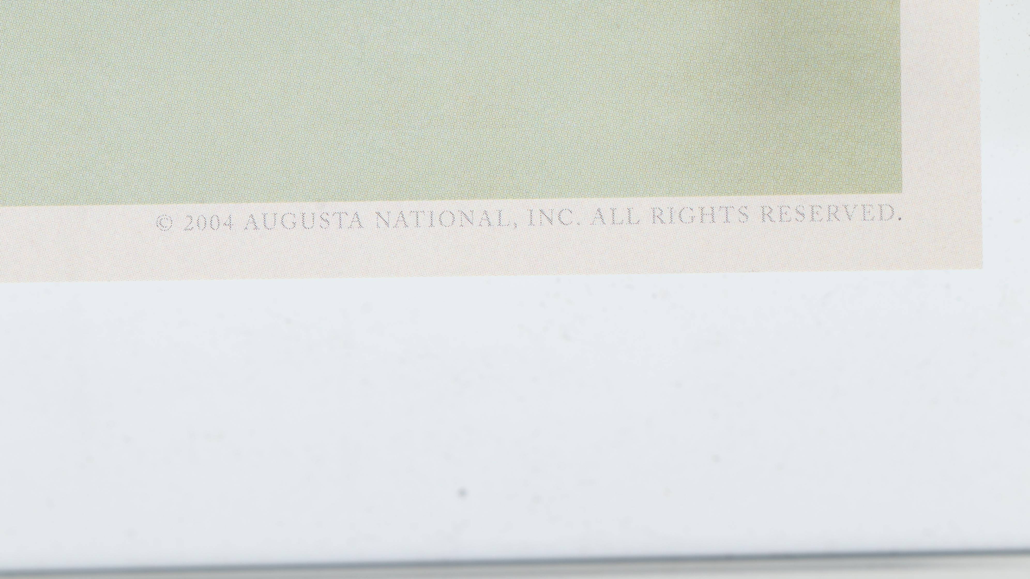 Golf Posters and Prints Featuring Tiger Woods, Phil Mickelson, and More