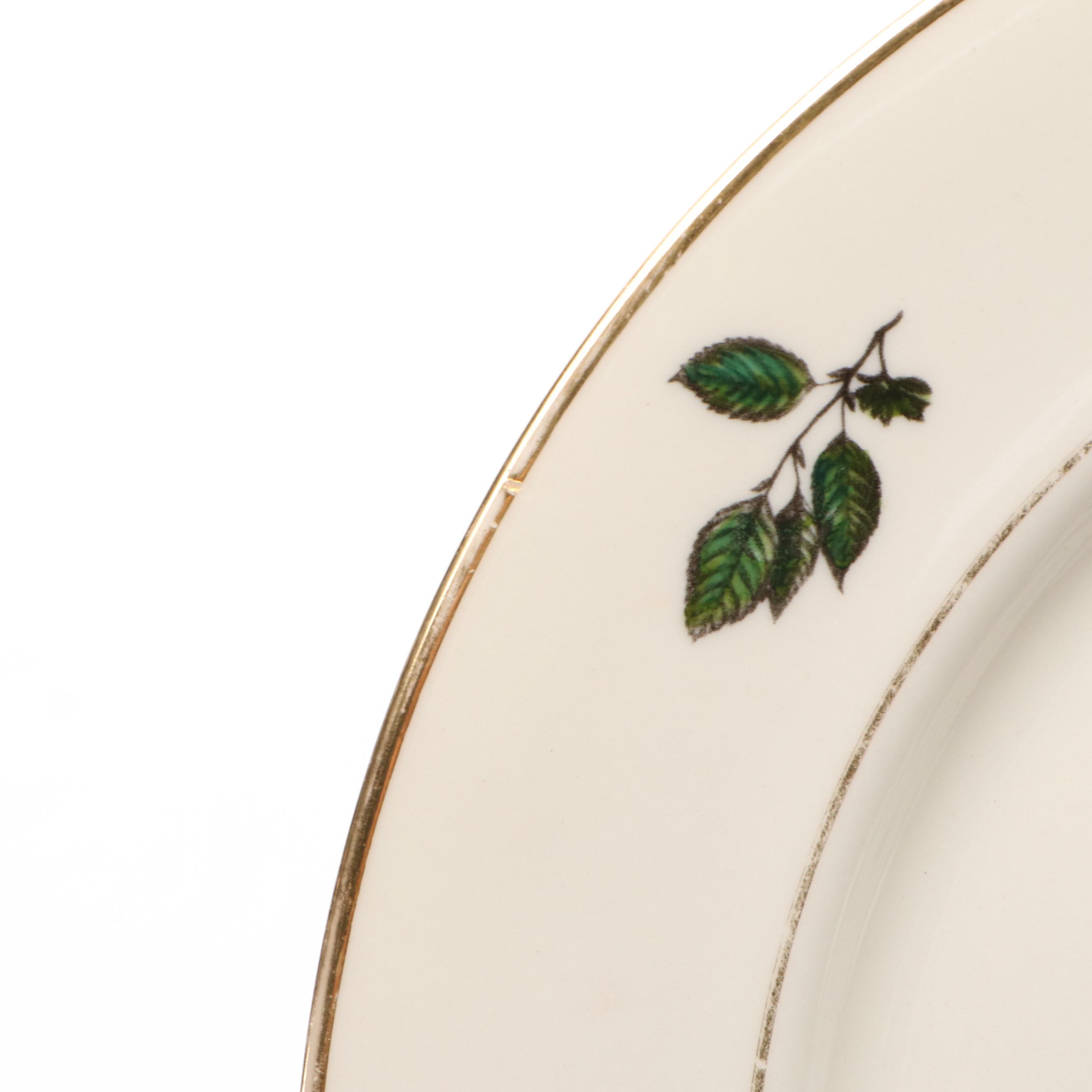 Delano Studios Game Bird Plates, Mid to Late 20th Century