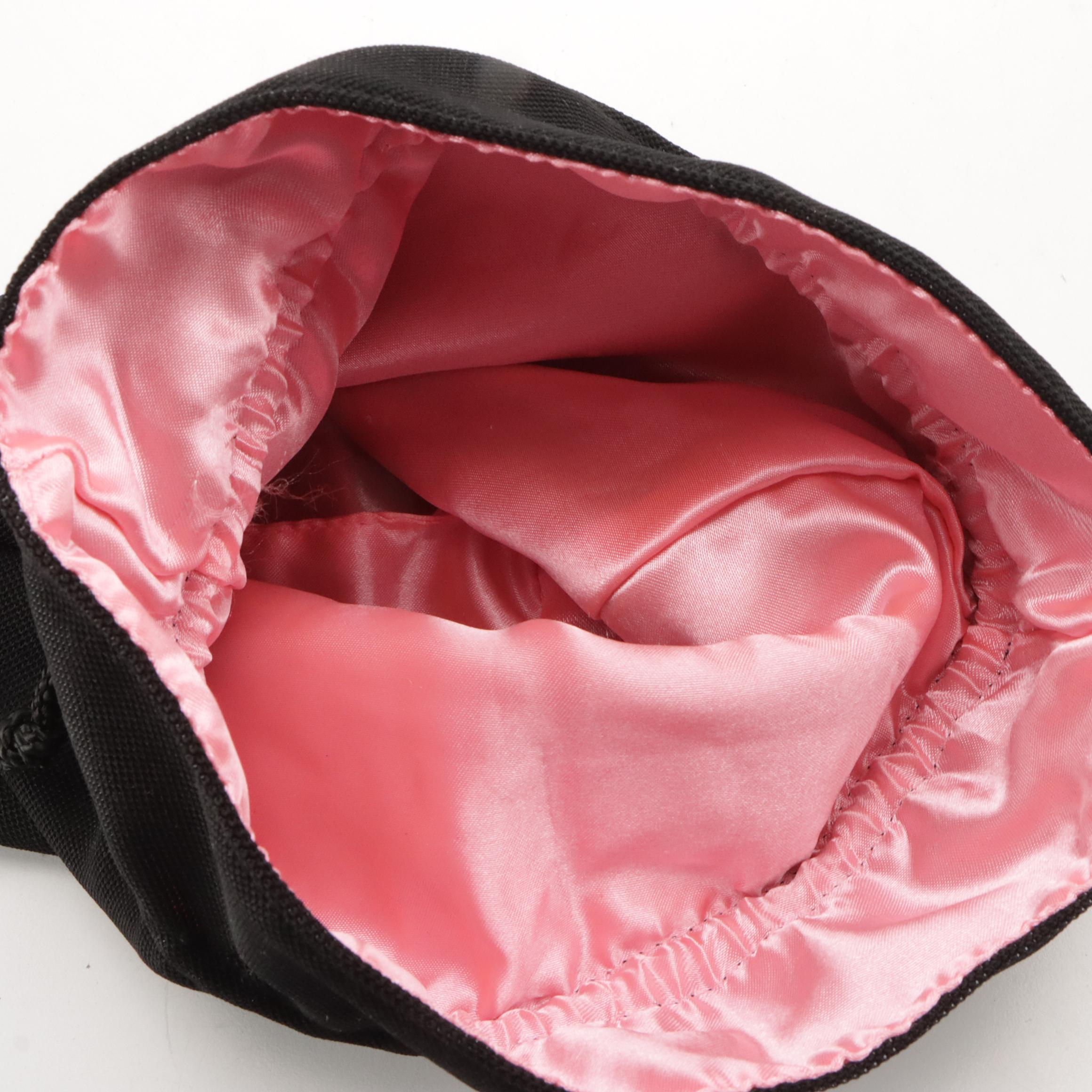 Chanel Coco Eau de Parfum 1.2 oz Spray Bottle and Chanel Beauté Pouch