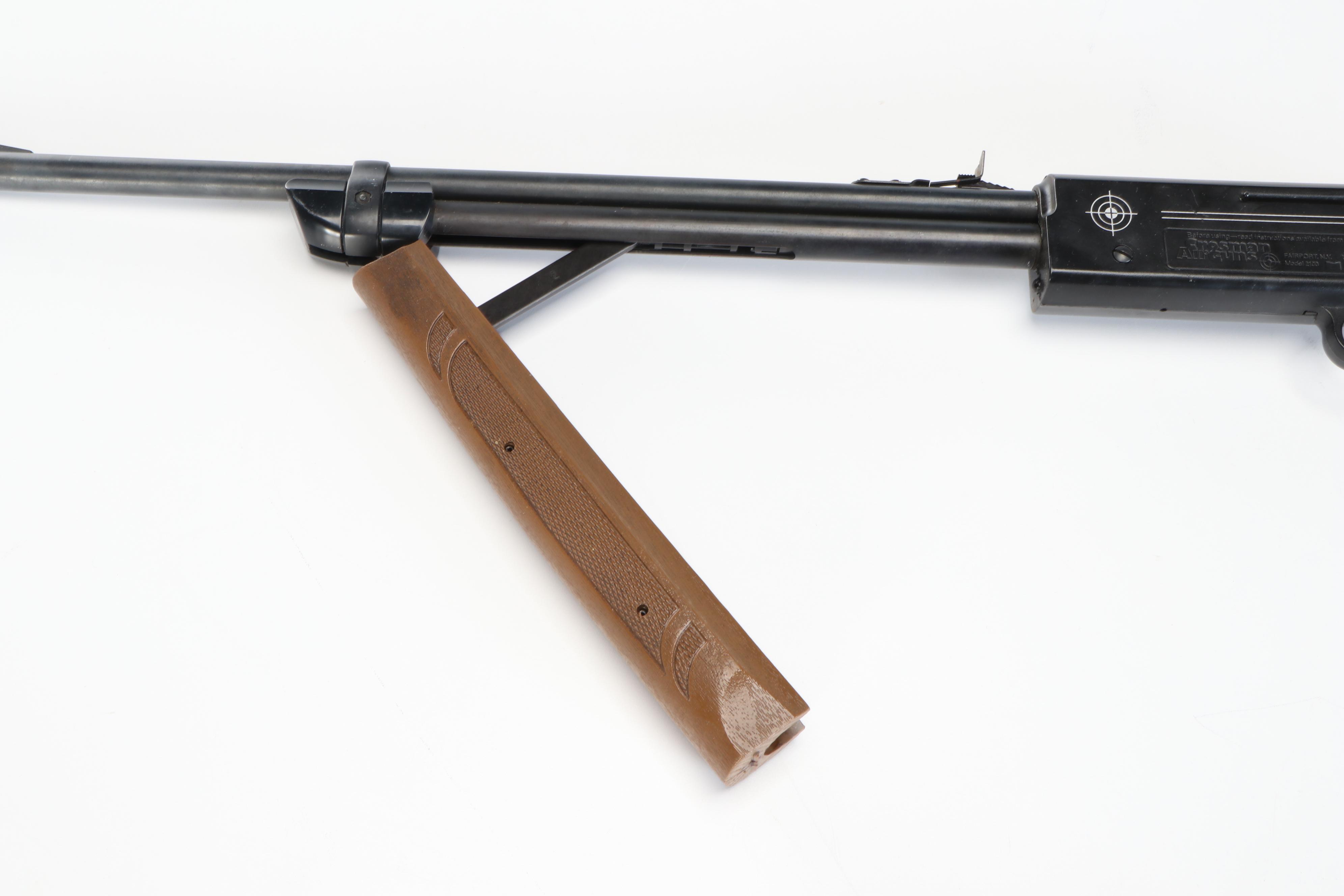 Crossman Airguns Model 2100 BB Gun Rifle and Power Master 760 BB Gun