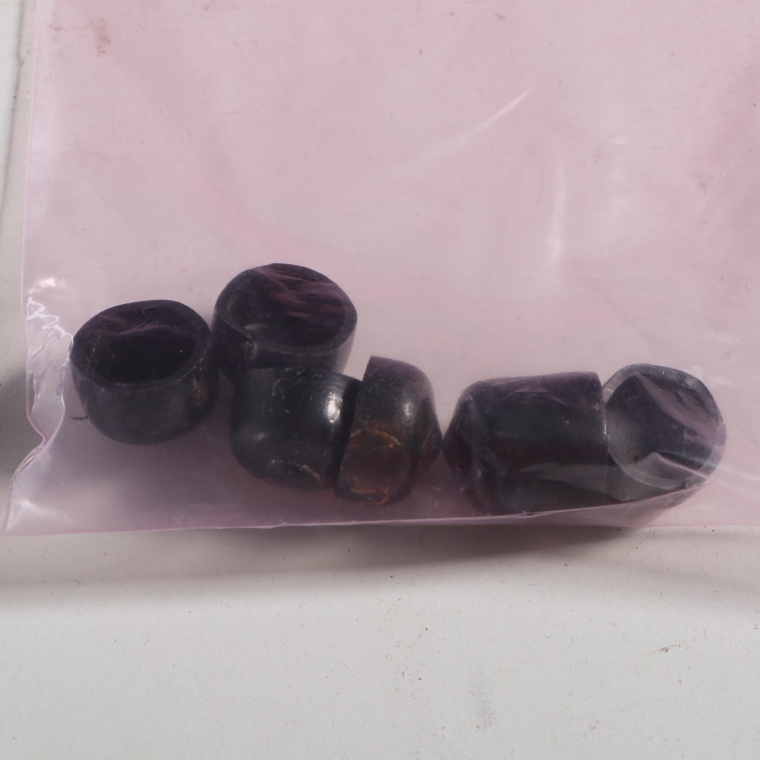 Craftsman Style Oak King Bed Frame