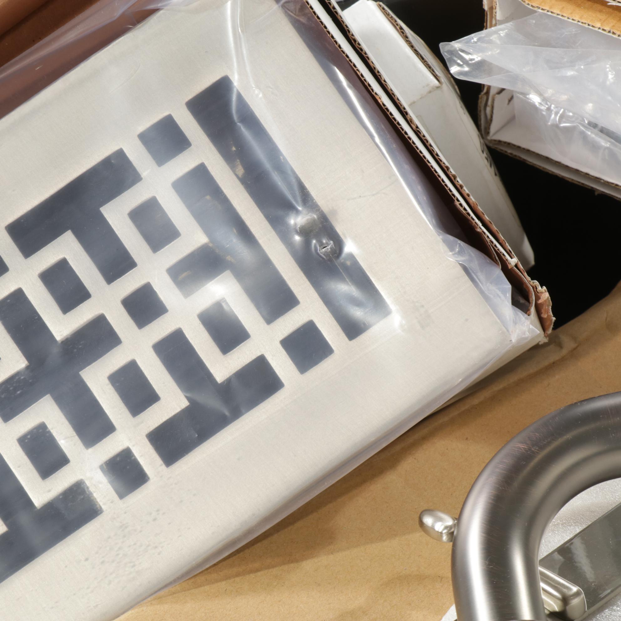 Hardware Discovery: Accent Pieces, Remodel and Repair