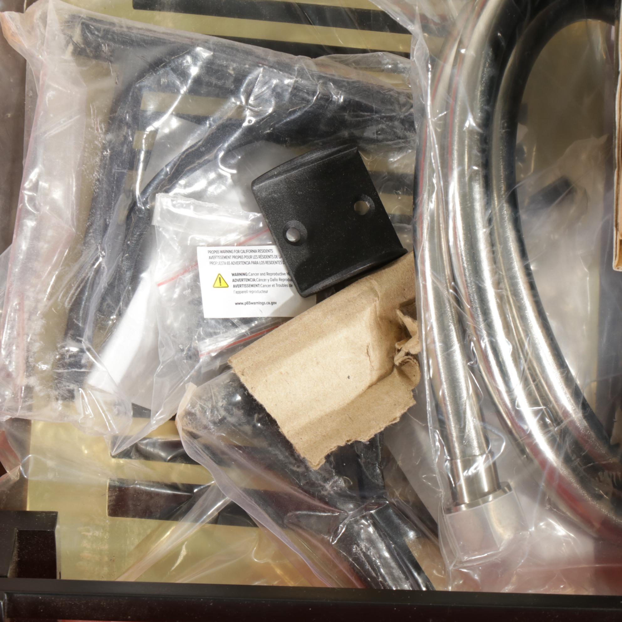 Hardware Discovery: Accent Pieces, Remodel and Repair