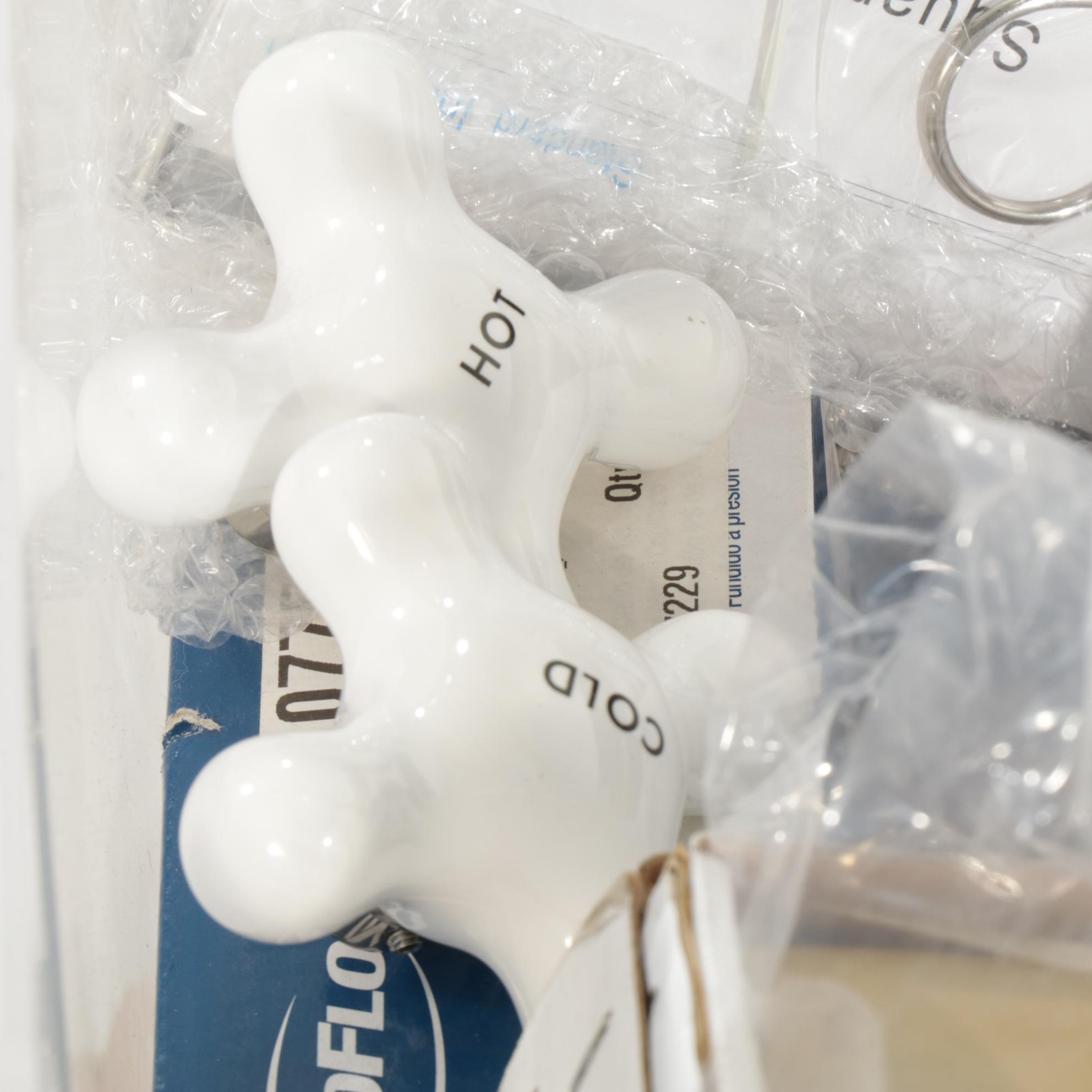 Hardware Discovery: Accent Pieces, Remodel and Repair