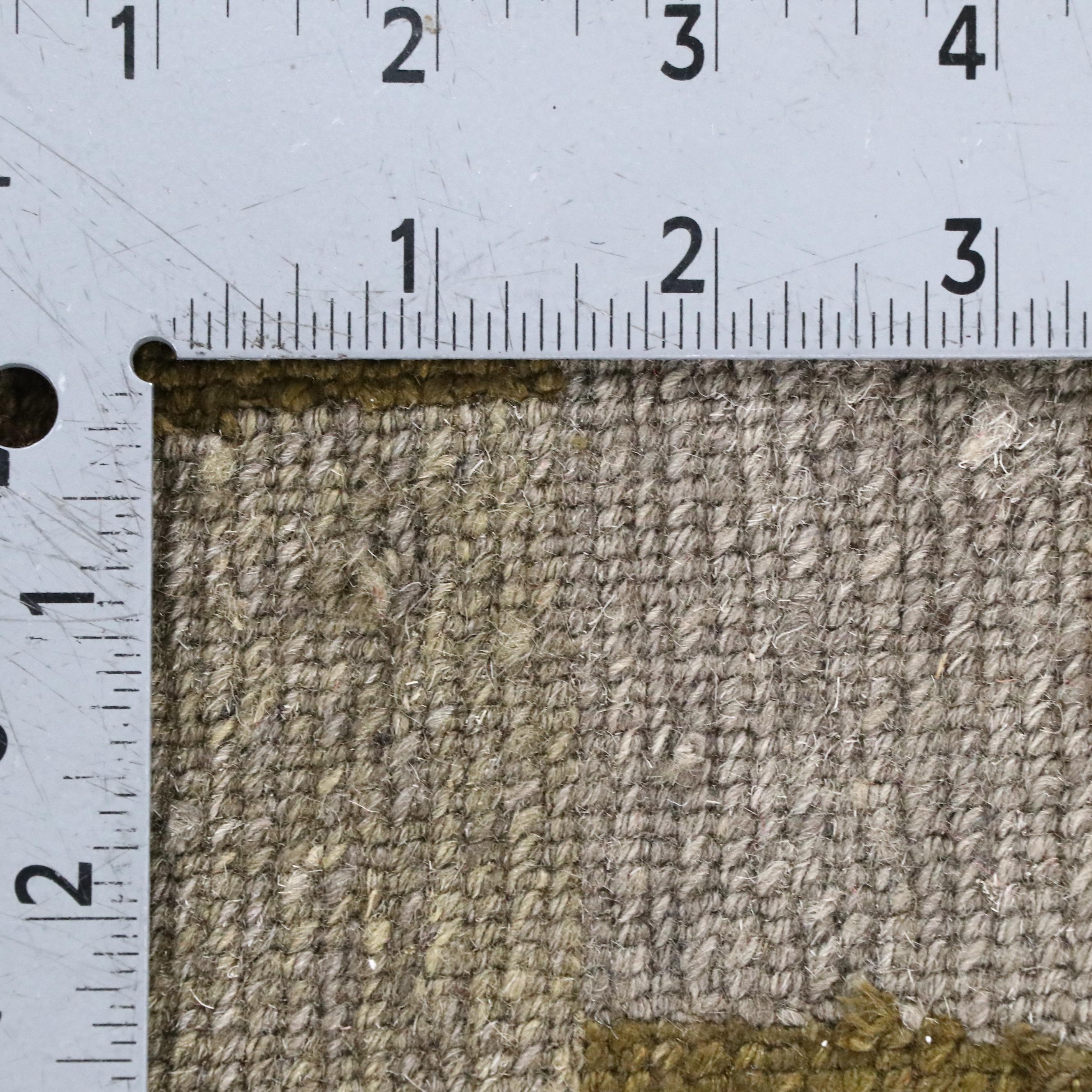 8'3 x 9'9 Hand-Knotted Tufenkian Tibetan Area Rug