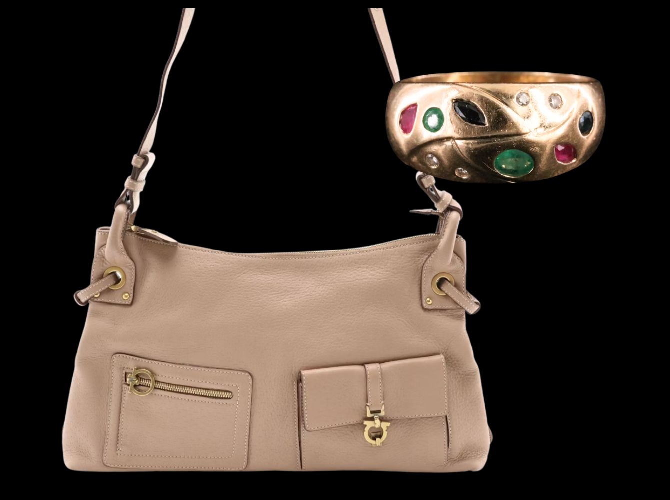 Curated Couture: Fashion & Jewelry