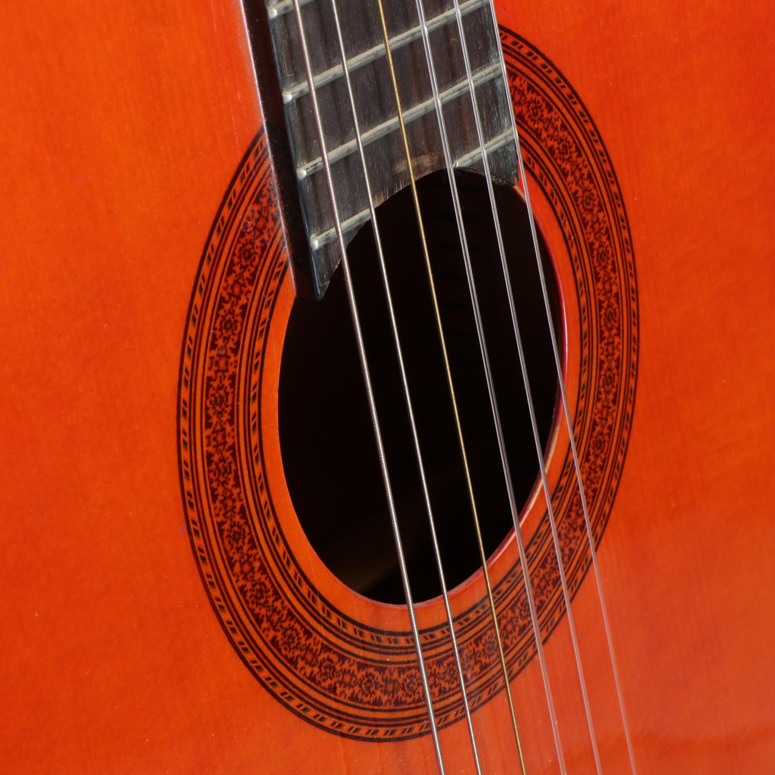 Fender CG-7 Classical Acoustic Guitar