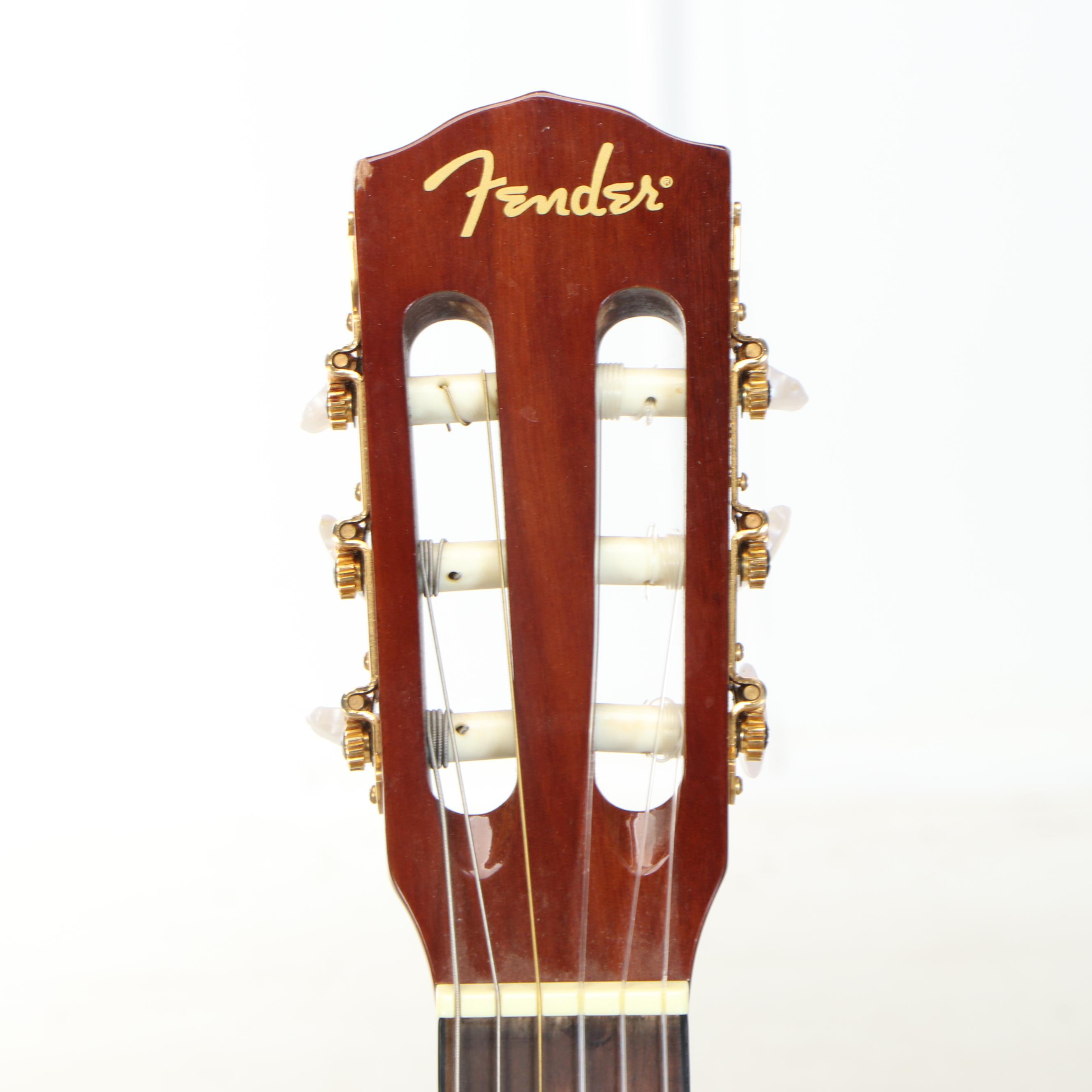 Fender CG-7 Classical Acoustic Guitar
