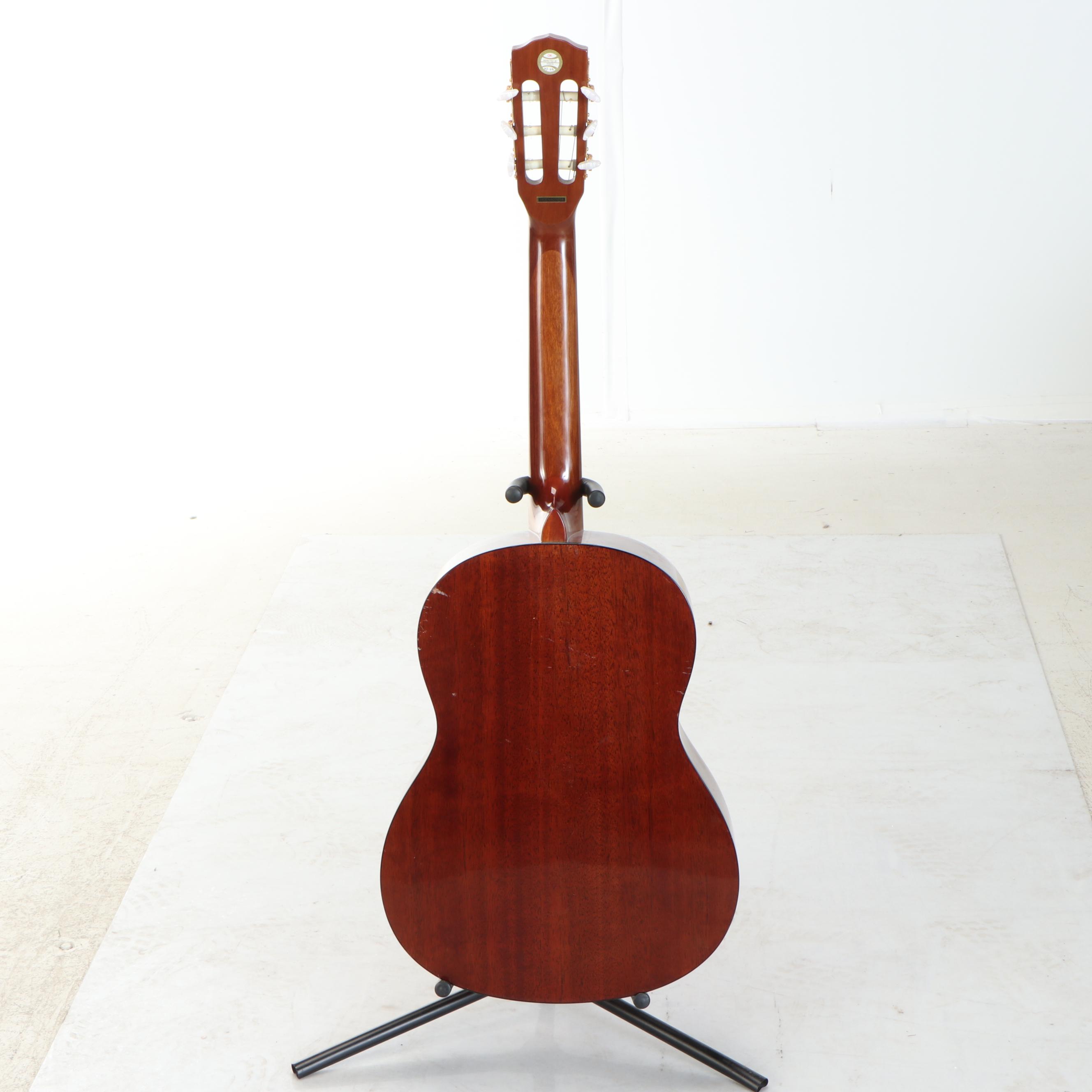 Fender CG-7 Classical Acoustic Guitar