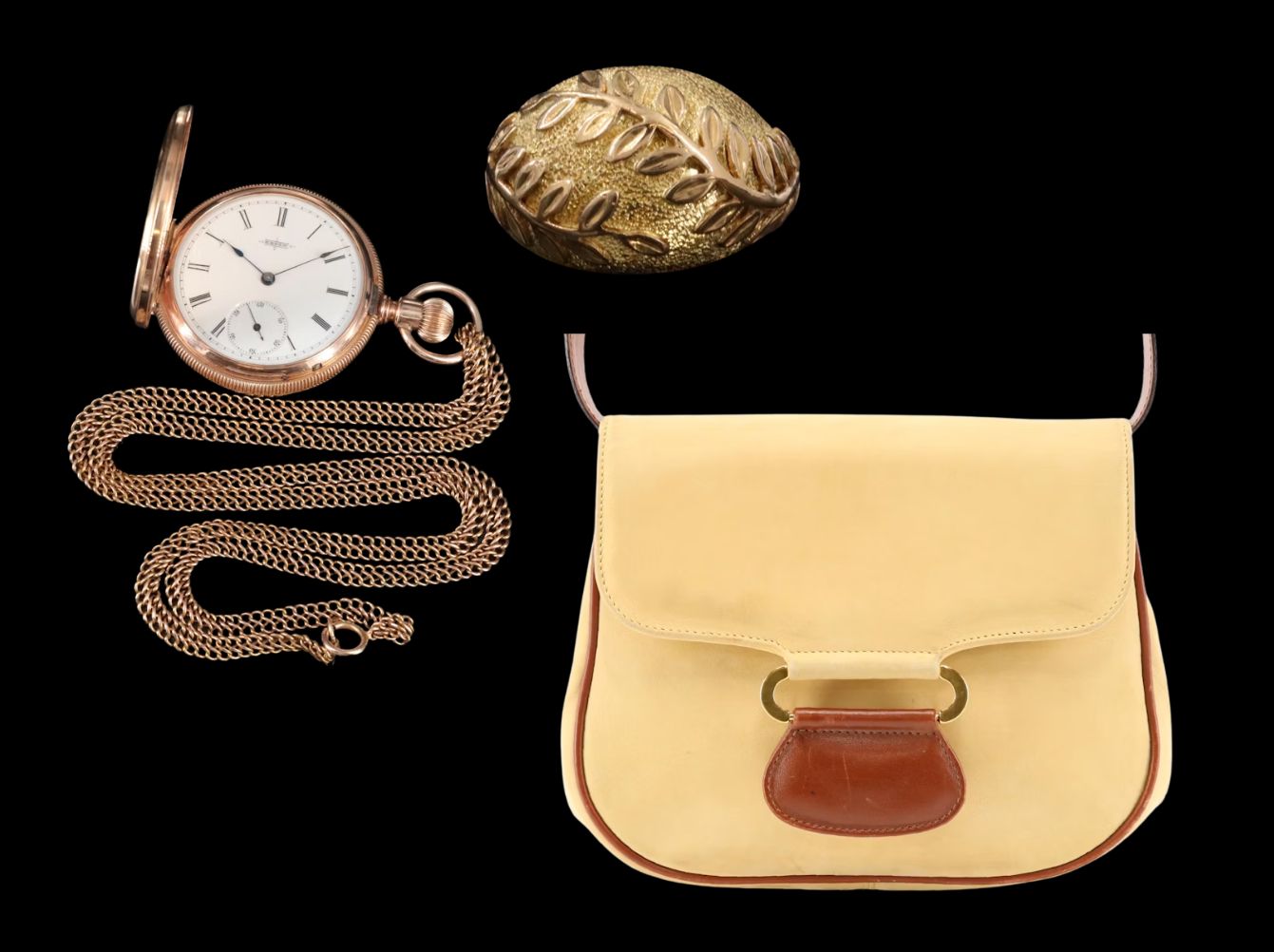 Vintage Fashion & Jewelry