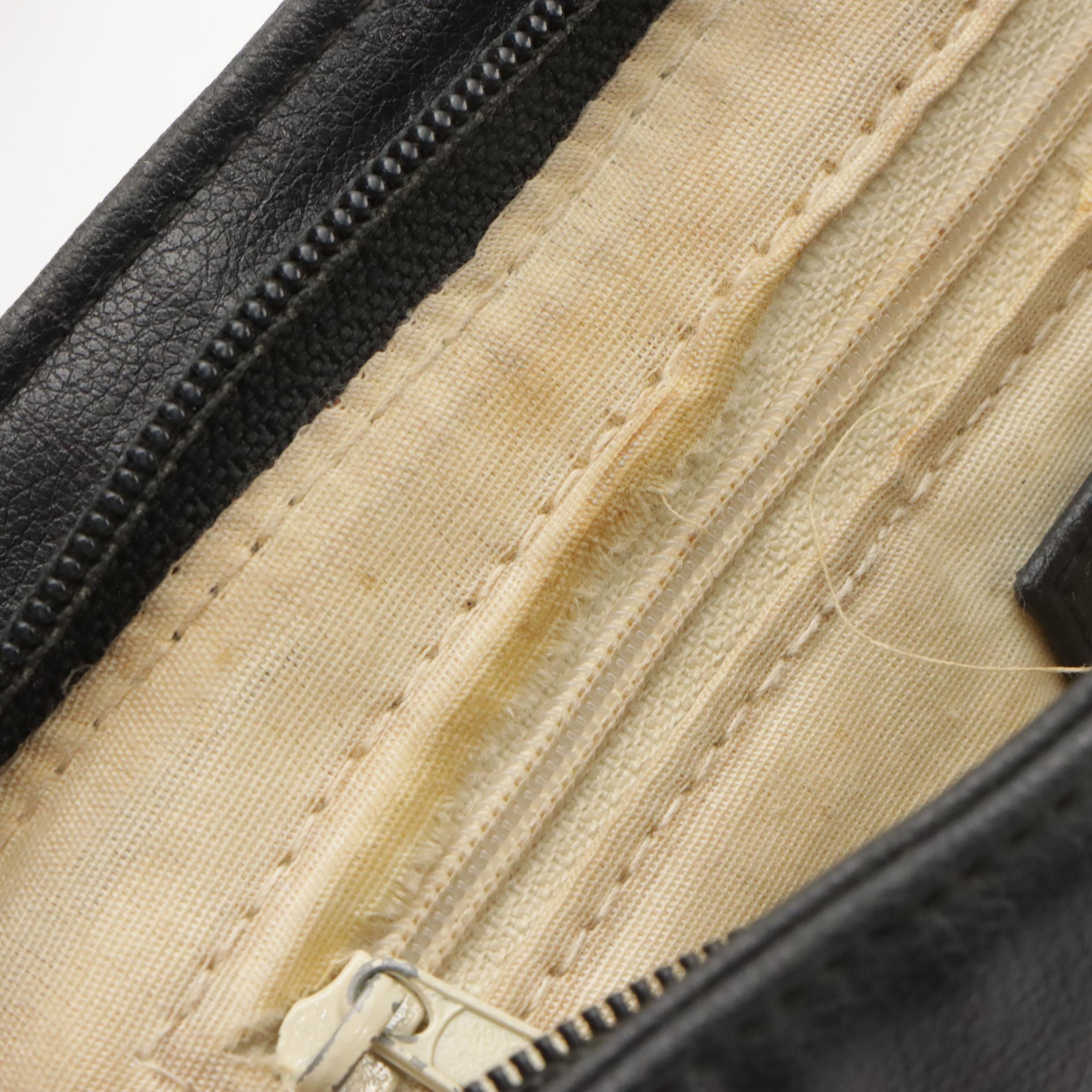 Etienne Aigner Woven Bags in Synthetic Fiber with Faux Leather Trim