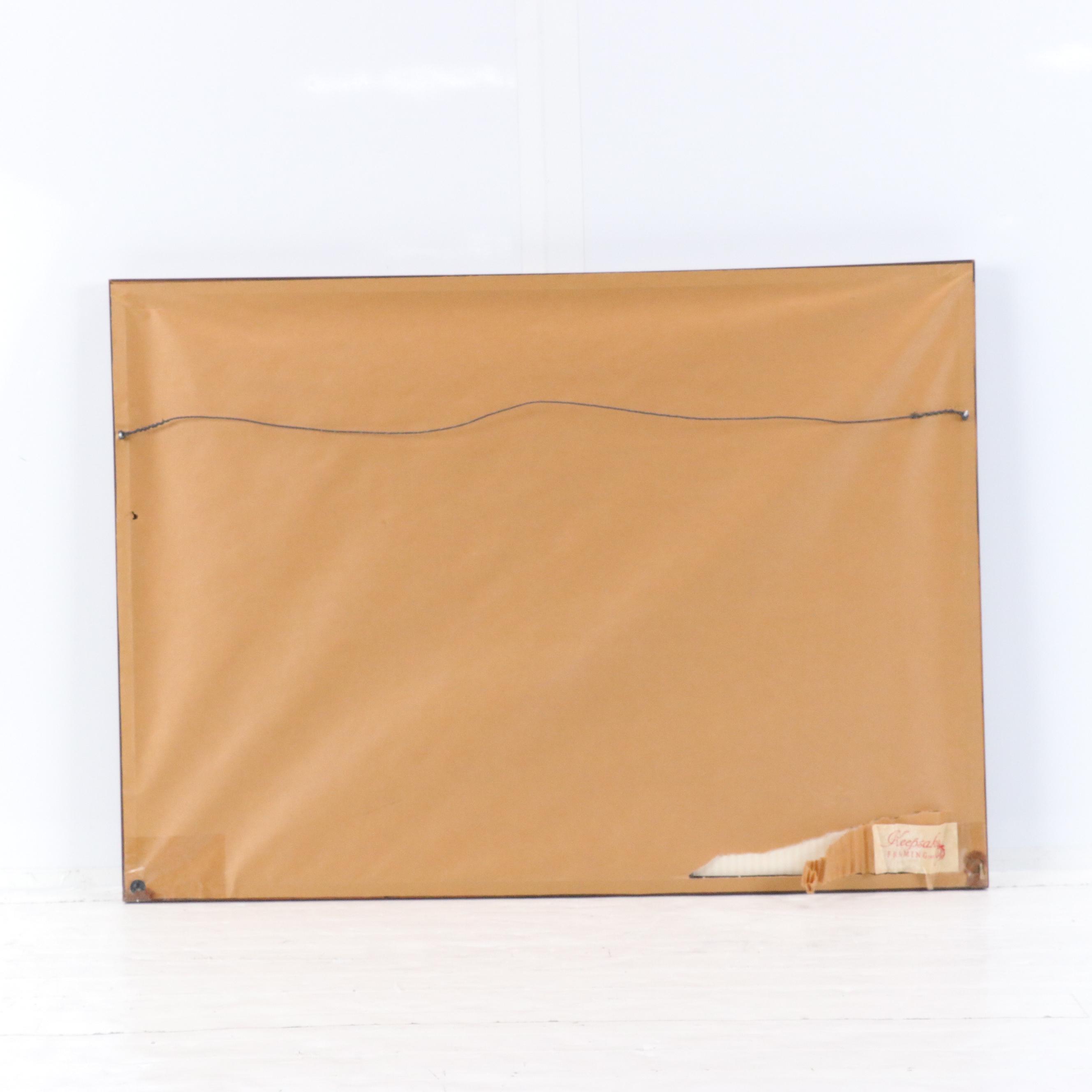 Kimura Kōrō Woodblock "Mythological Age - Ame-No-Hiboko"