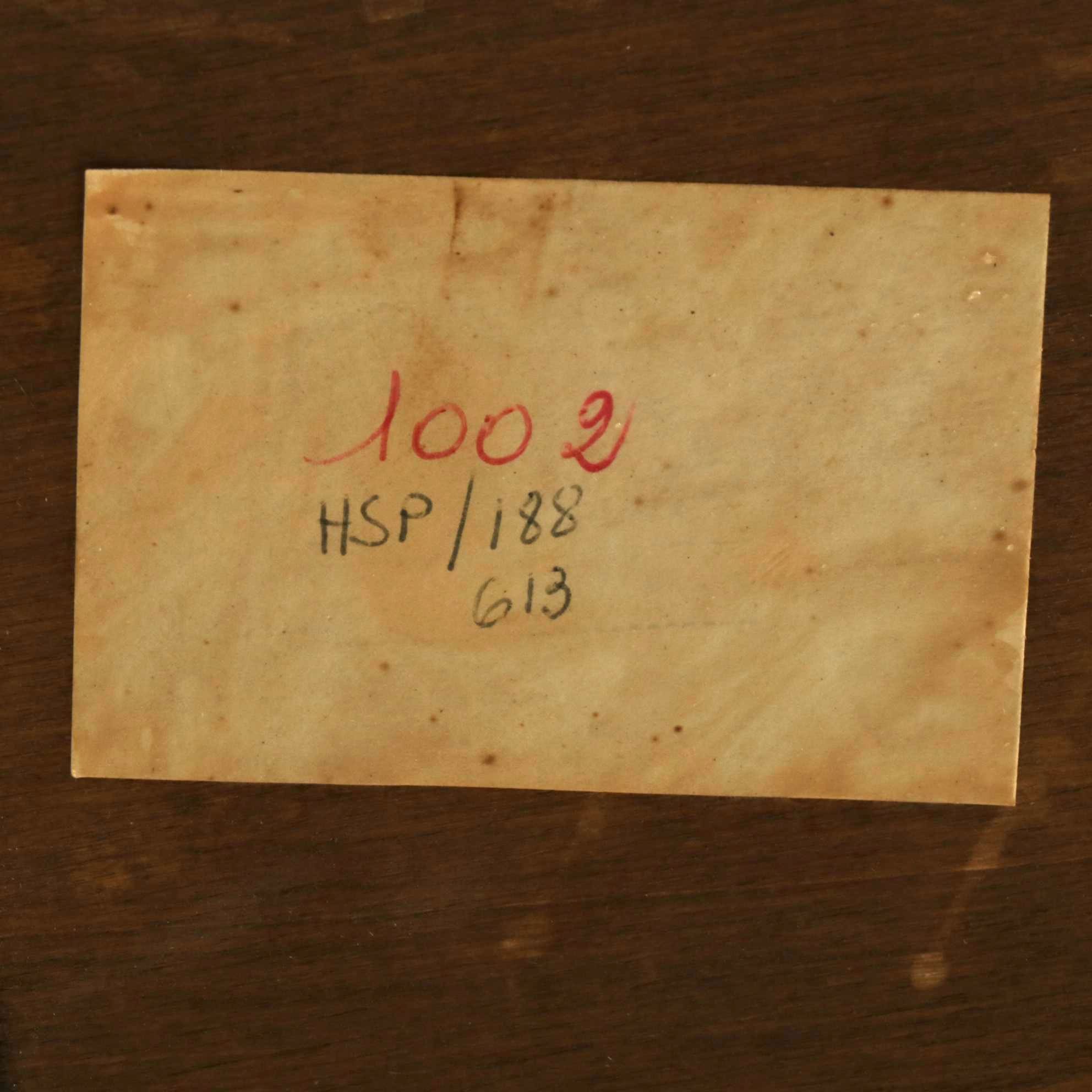 Italianate Hand Painted Bombe Style Two-Drawer Commode, Late 20th Century