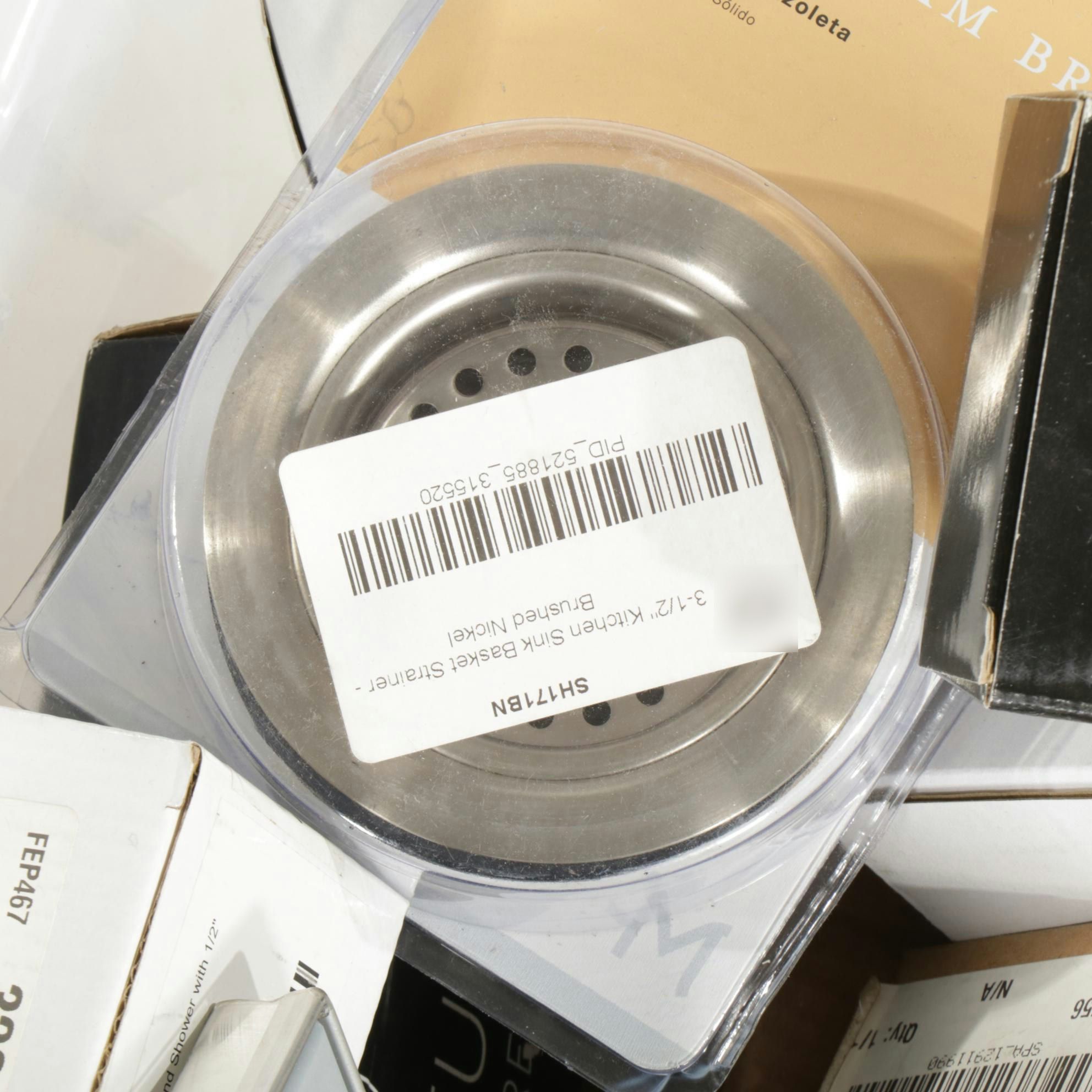 Hardware Discovery: Accent Pieces, Remodel and Repair