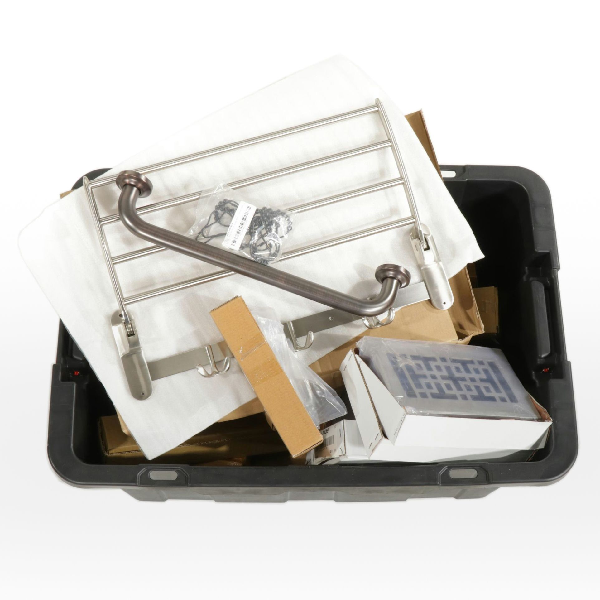 Hardware Discovery: Accent Pieces, Remodel and Repair