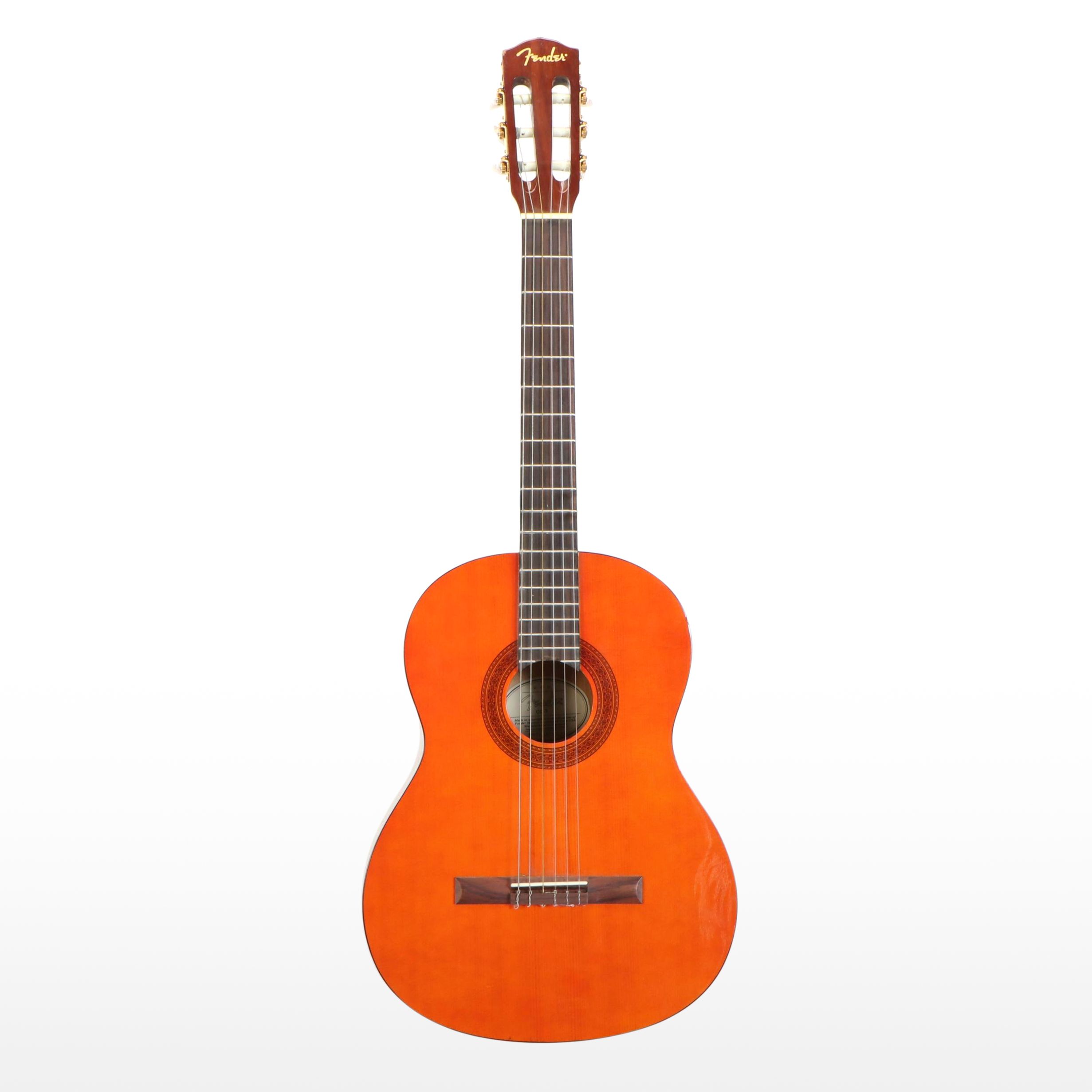 Fender CG-7 Classical Acoustic Guitar