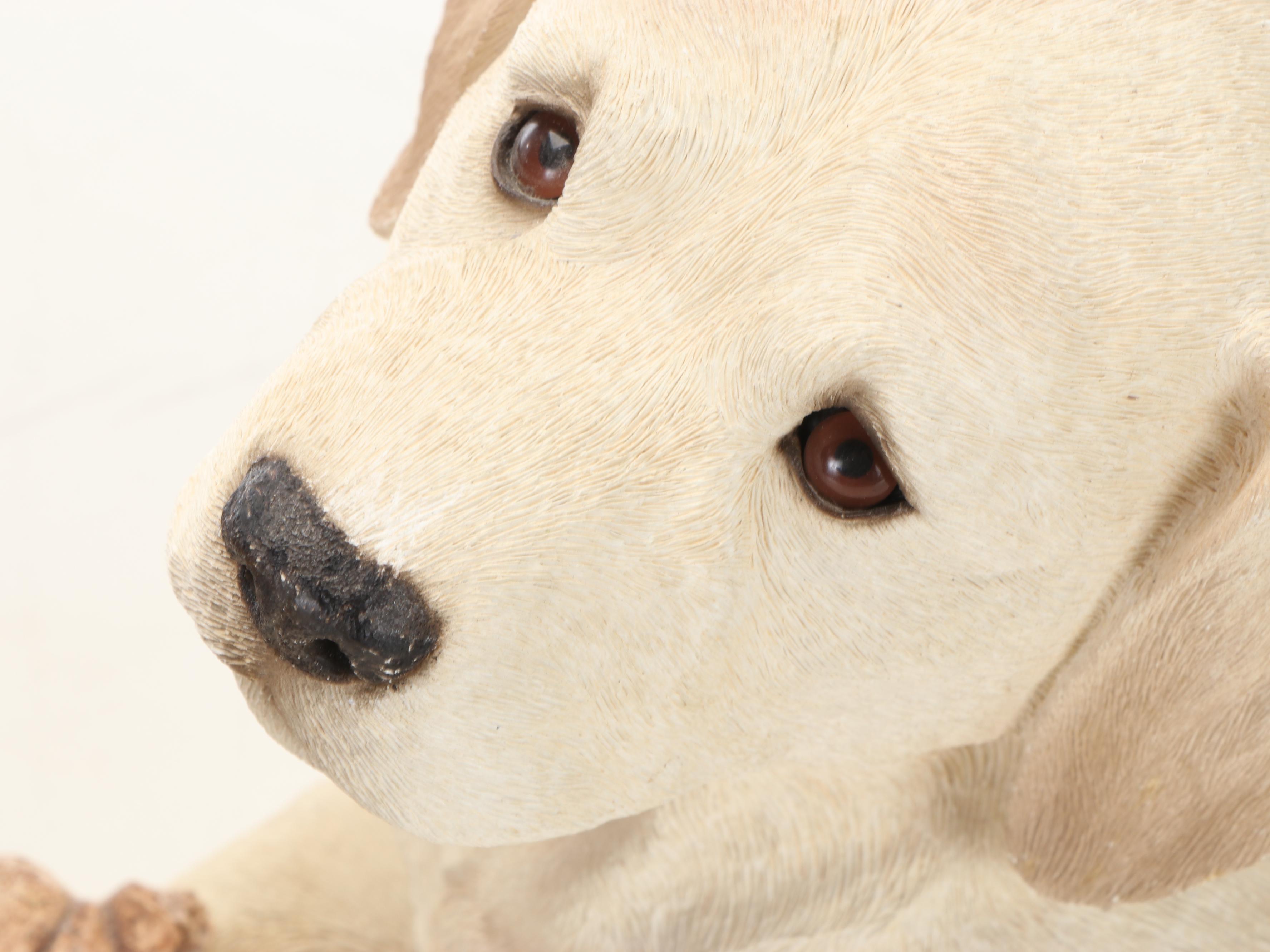 Collect-A-Pet, Sandicast, and Other Cast Composite Puppy Dogs