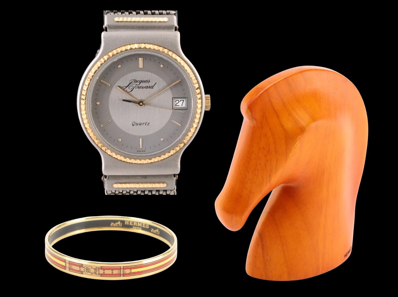 Designer Watches, Chanel and Hermès French Luxury Fashion & Jewelry