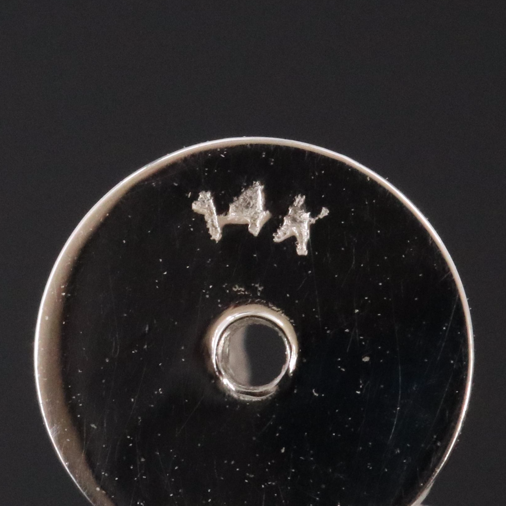 14K 3.04 CTW Lab Grown Diamond Earrings