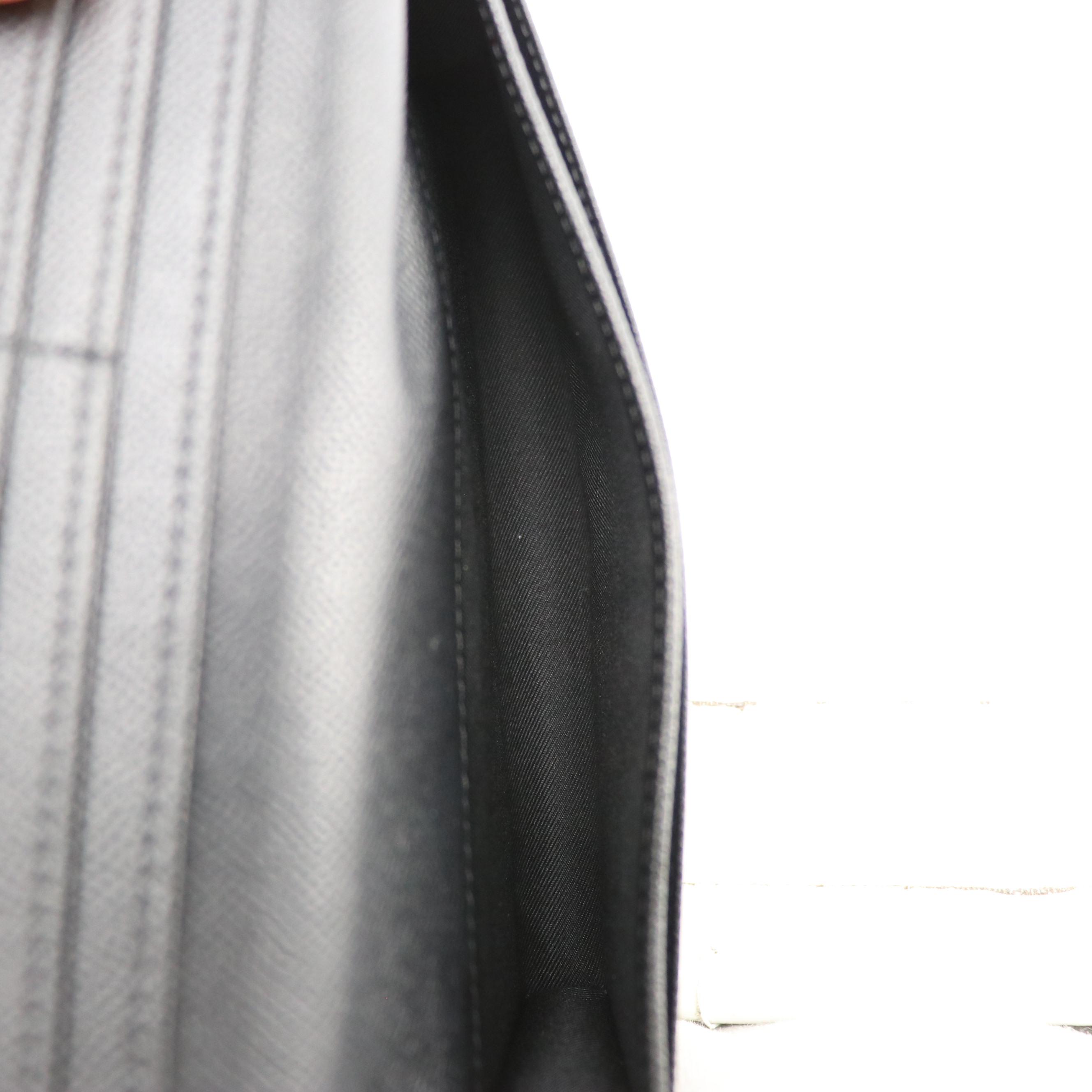 Klassy Watches Black Wallet Clutch/Wristlet with Box