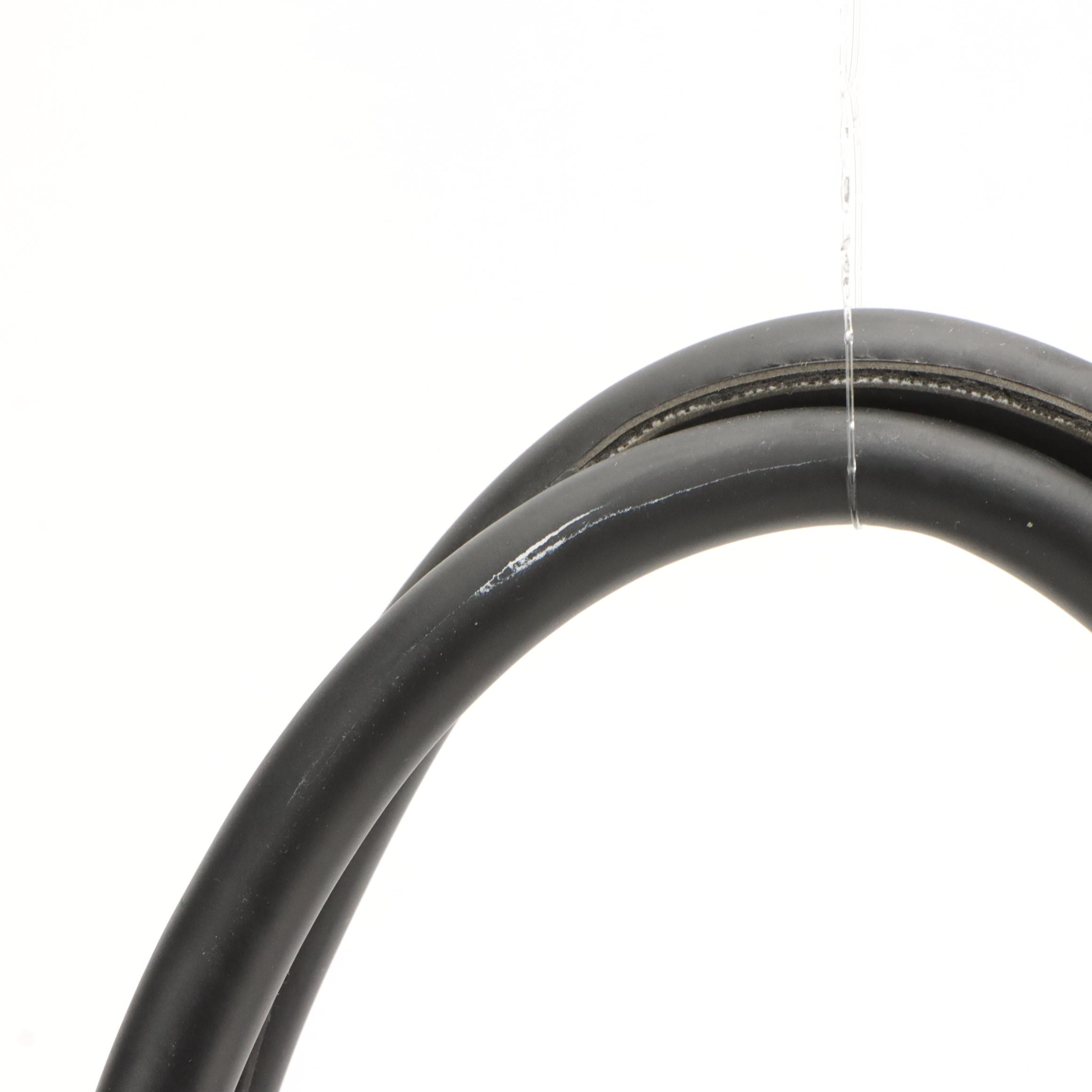 Tory Burch Plaid Wool and Leather Tote