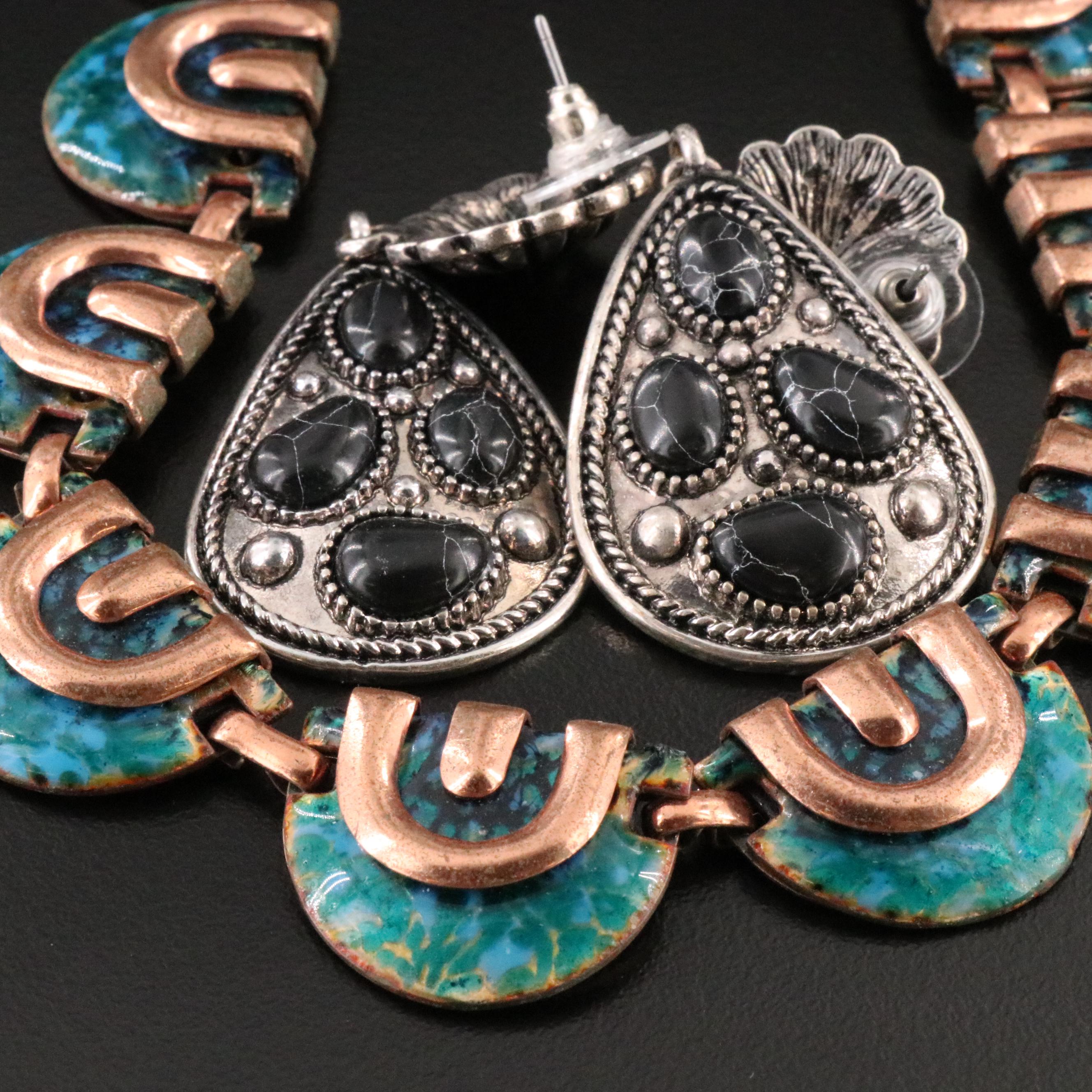 Jewelry Collection Including Renoir Matisse and Stella & Dot