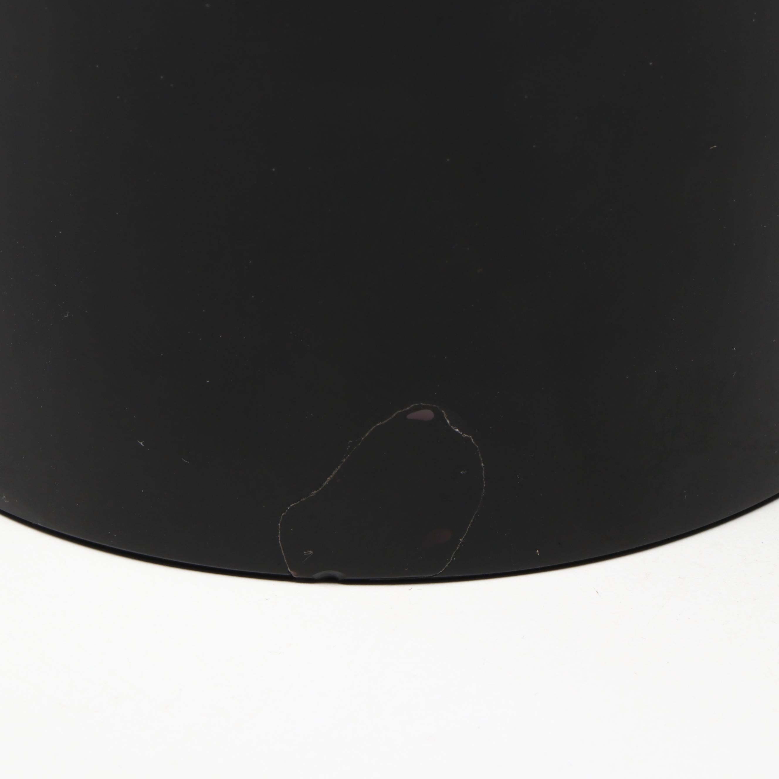 Oscar Zanetti Murano Art Glass Female Torso, Late 20th/Early 21st Century