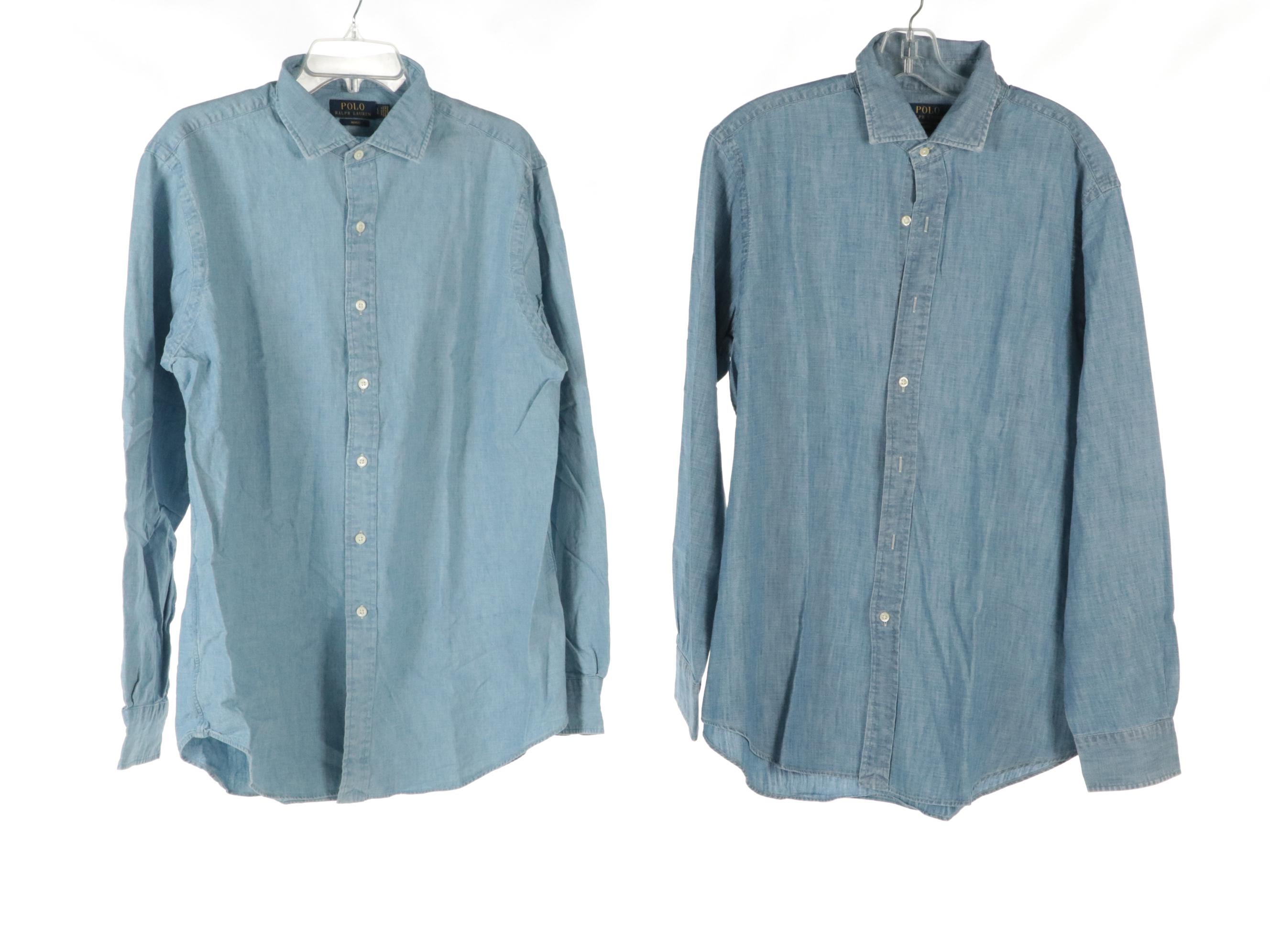 Men's Mantovani Studio Cashmere Sweater, Polo Ralph Lauren Pants and Top W/ More