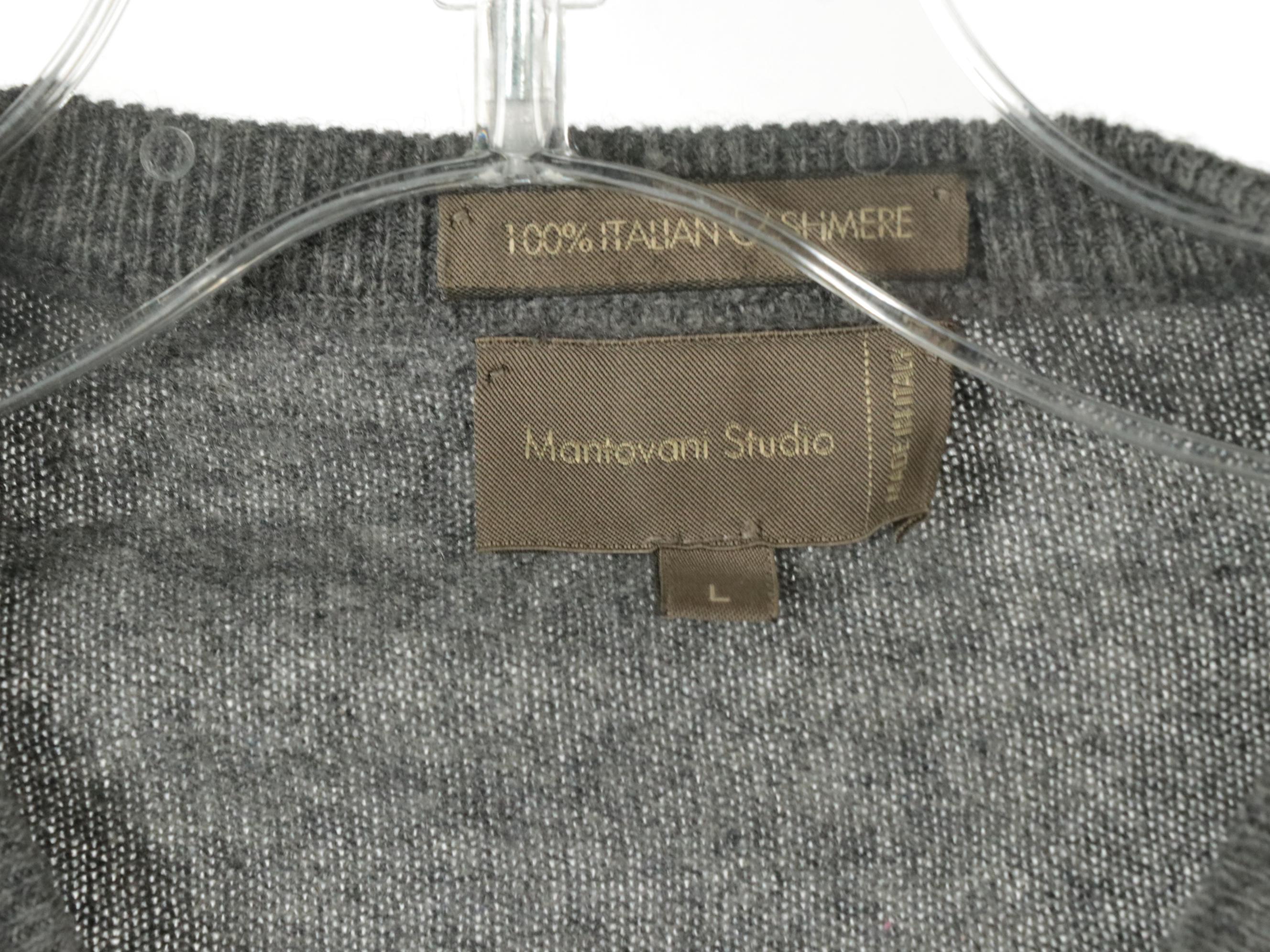 Men's Mantovani Studio Cashmere Sweater, Polo Ralph Lauren Pants and Top W/ More