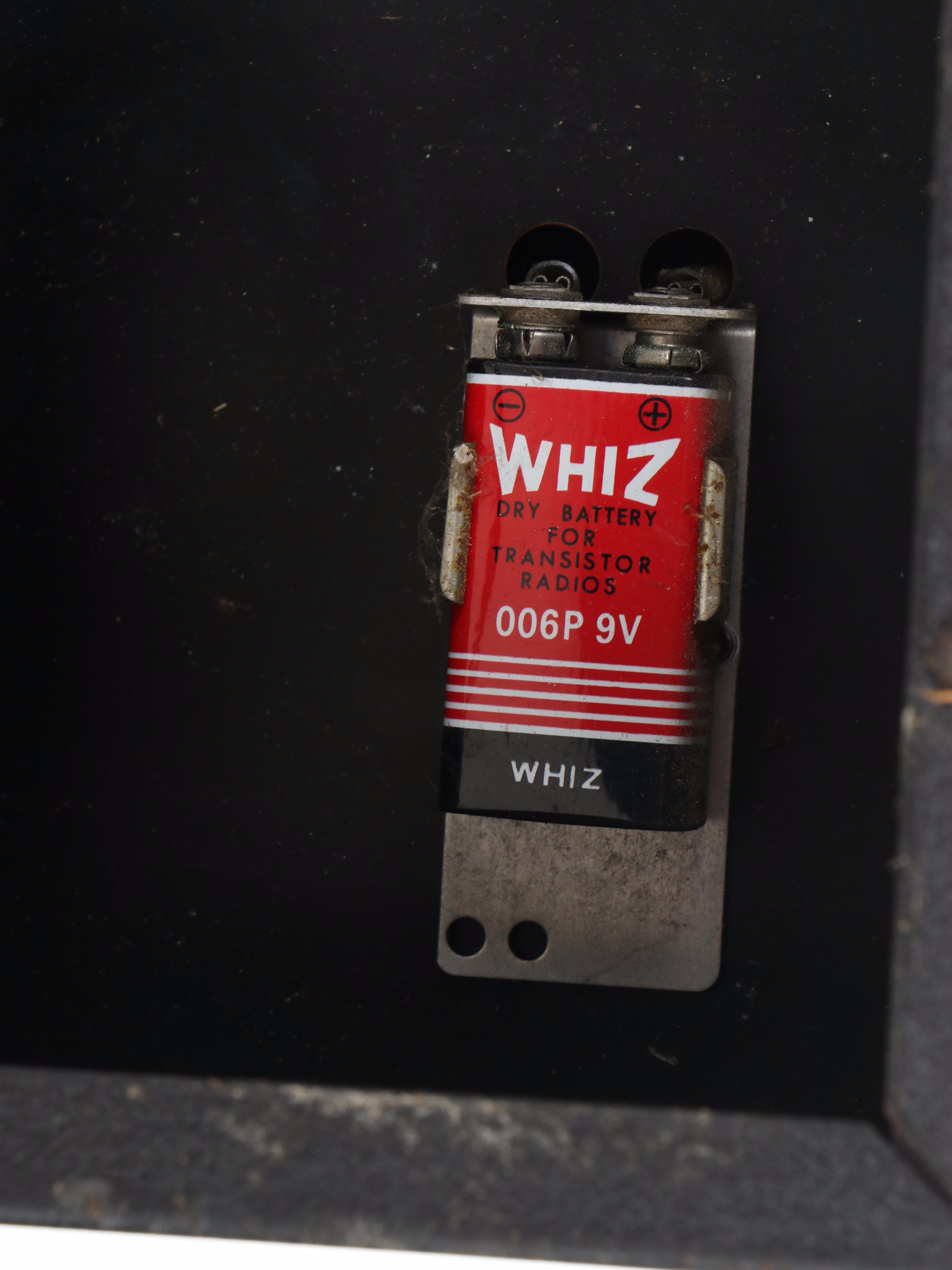 Shop Stool on Casters with Shop Light and Craftsman Engine Analyzer