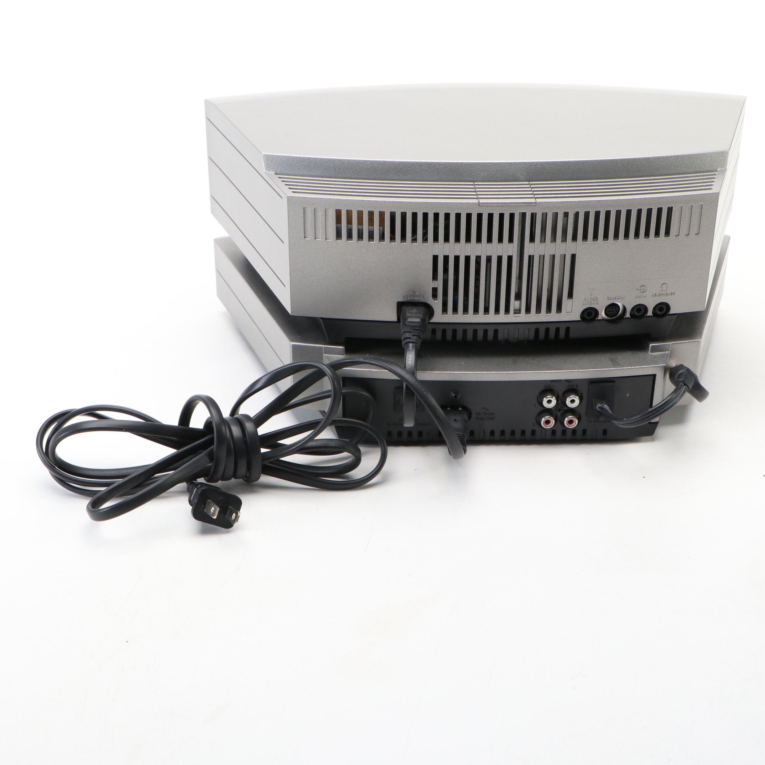 Bose Wave Music System III