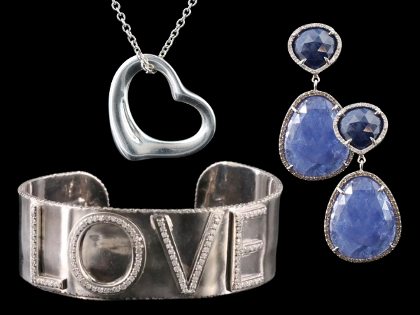 Sheryl Lowe, David Yurman and Tiffany & Co. Fine Jewelry