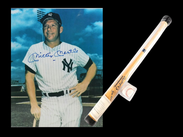 Sports Collectibles & Memorabilia