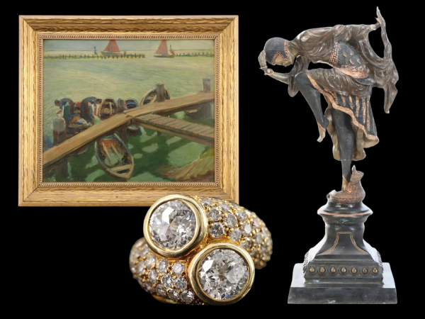 APRIL REMARKABLE FINDS